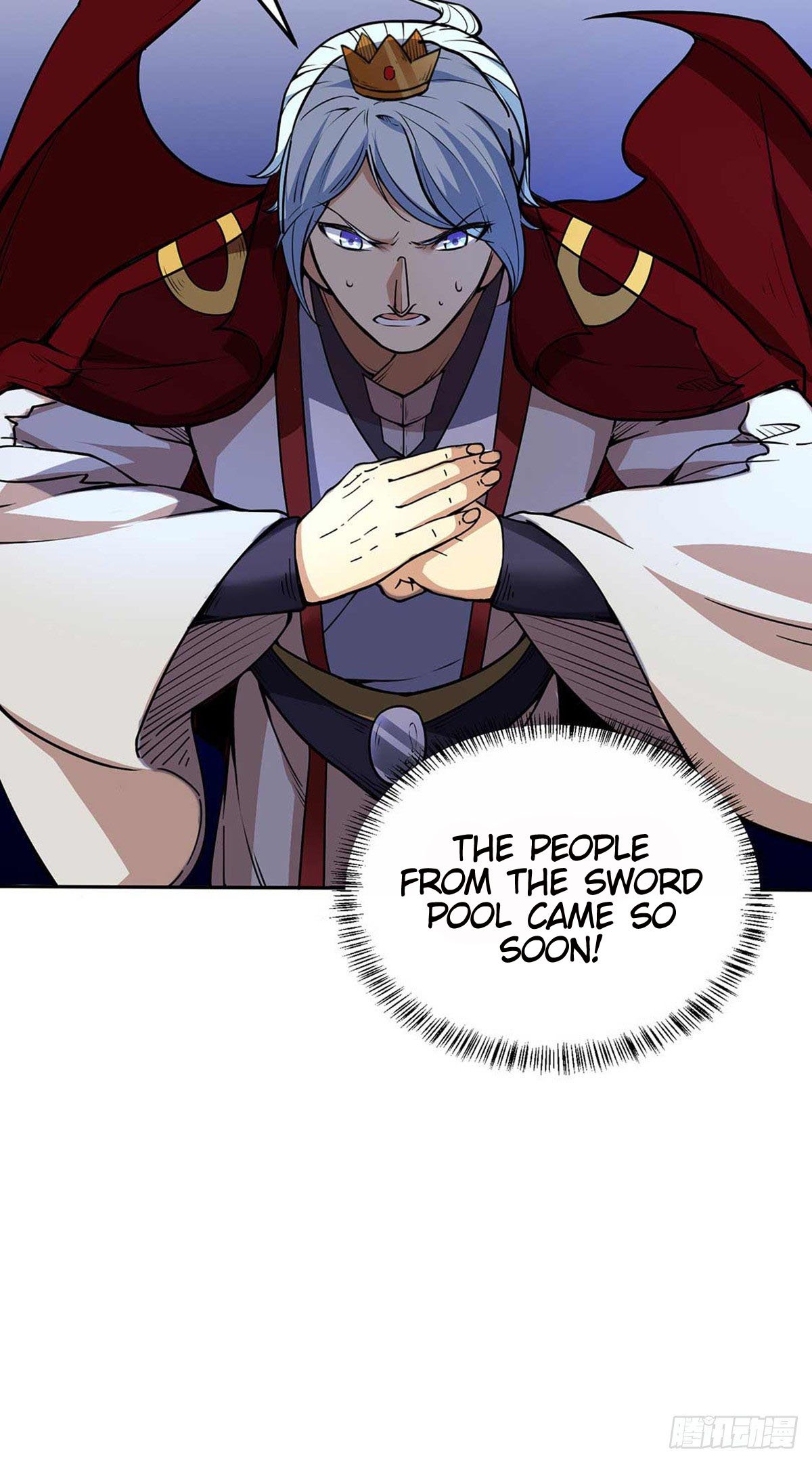 Read Martial Arts Reigns EN Manga Online
