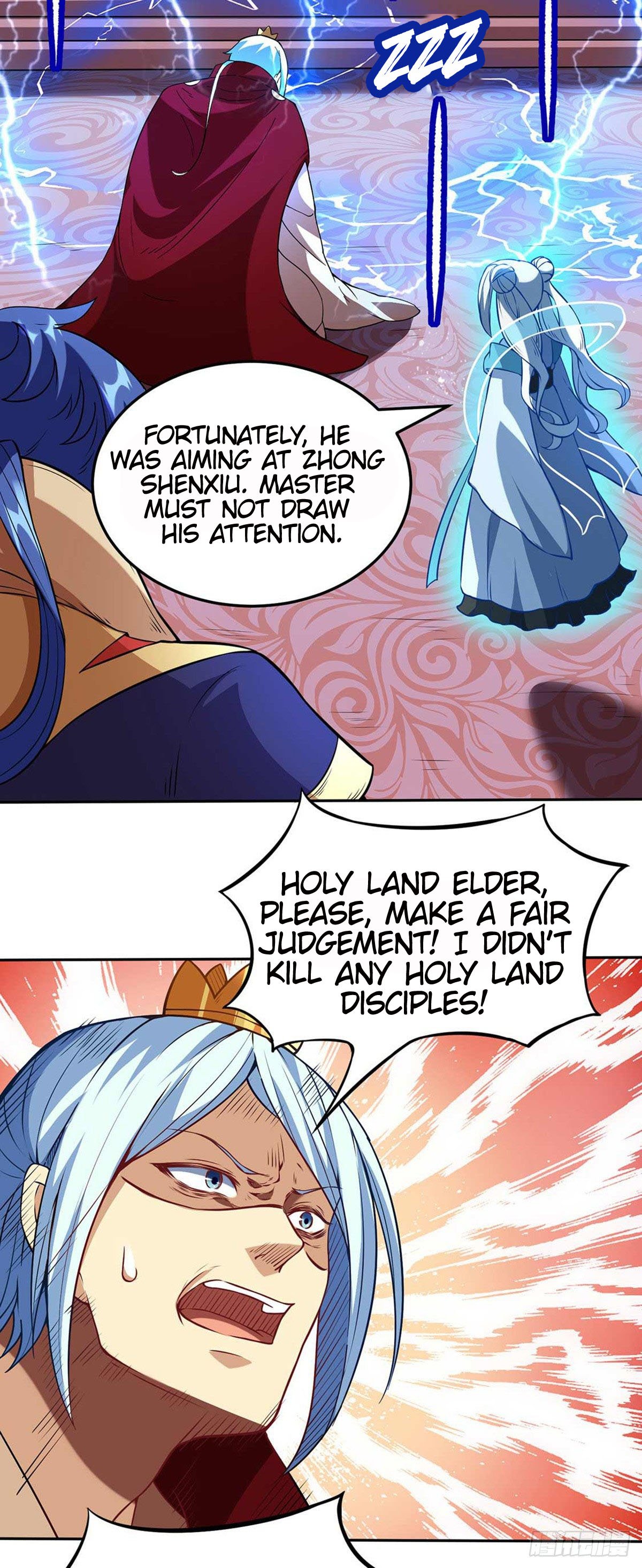Read Martial Arts Reigns EN Manga Online