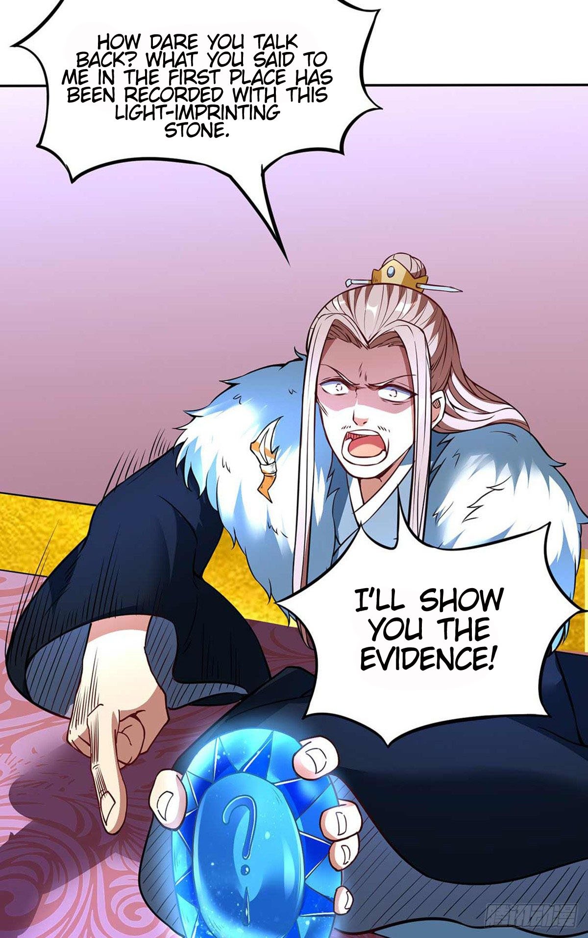 Read Martial Arts Reigns EN Manga Online