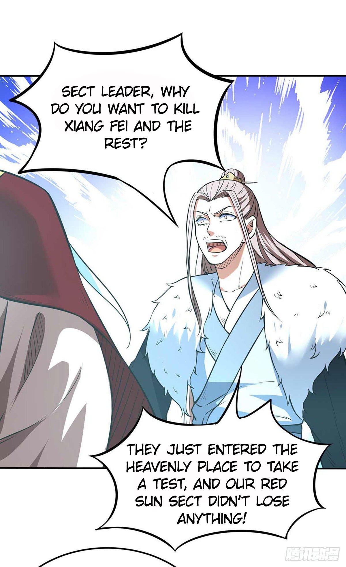 Read Martial Arts Reigns EN Manga Online