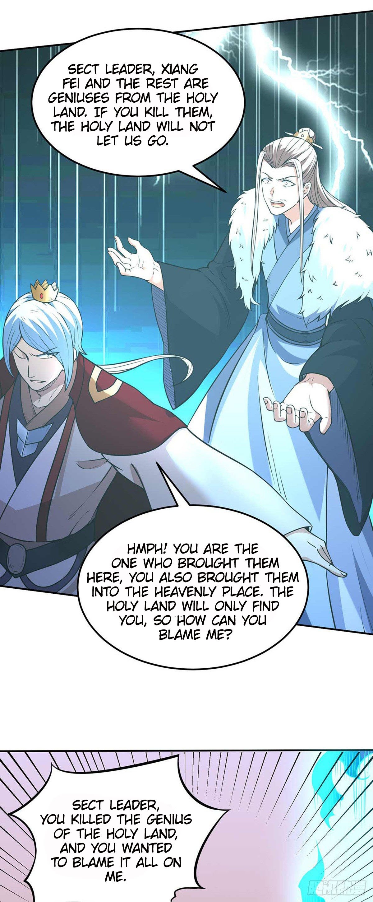 Read Martial Arts Reigns EN Manga Online