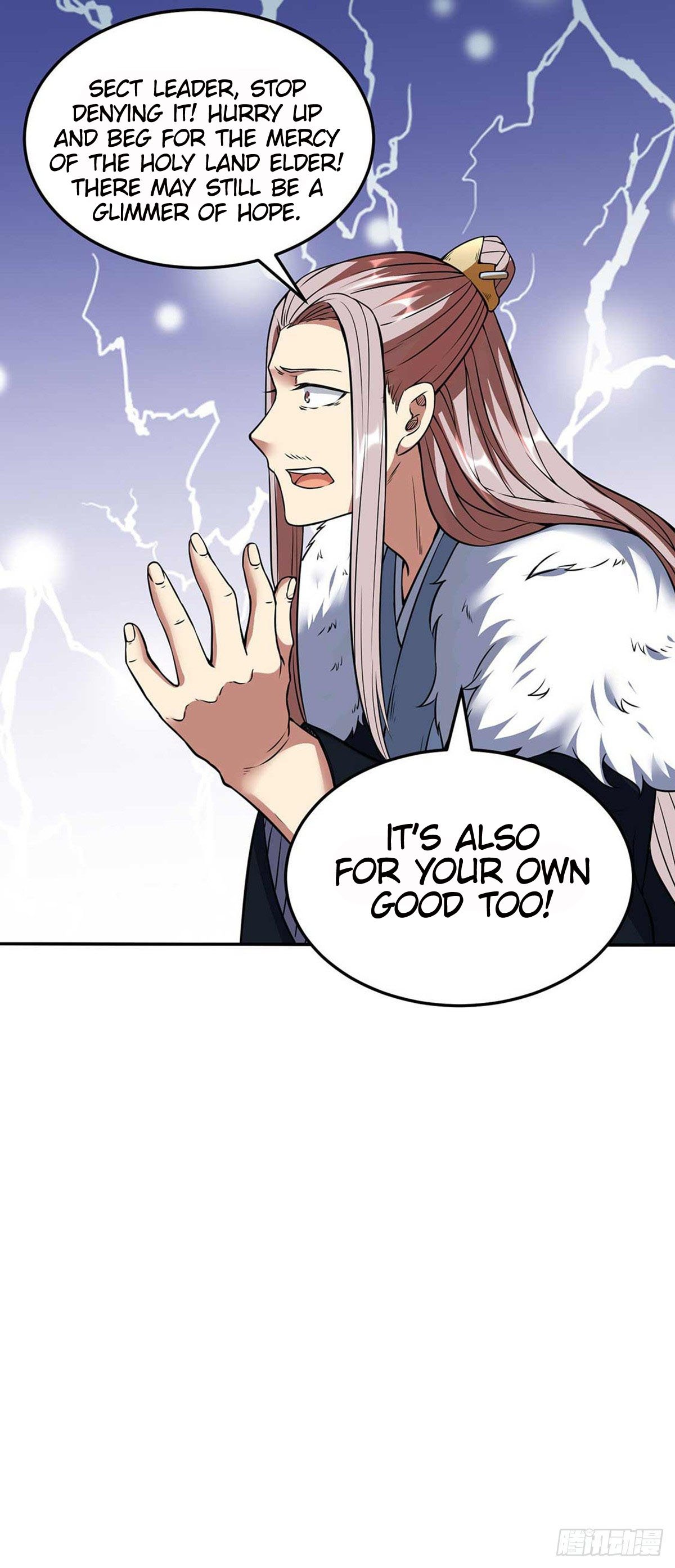 Read Martial Arts Reigns EN Manga Online