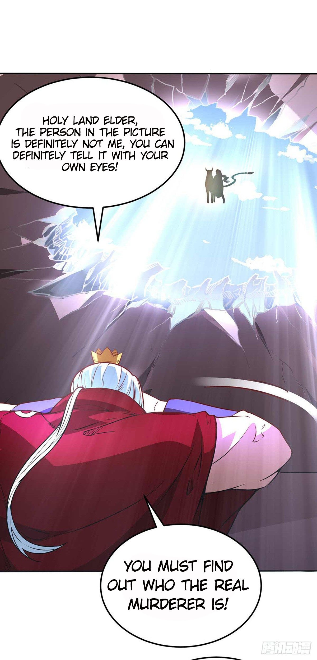 Read Martial Arts Reigns EN Manga Online