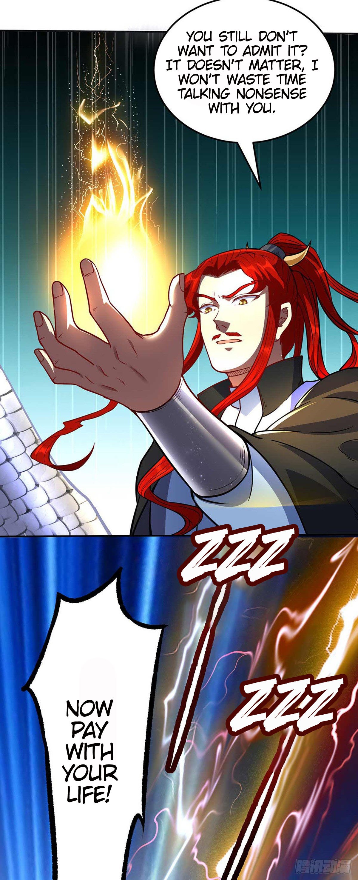 Read Martial Arts Reigns EN Manga Online