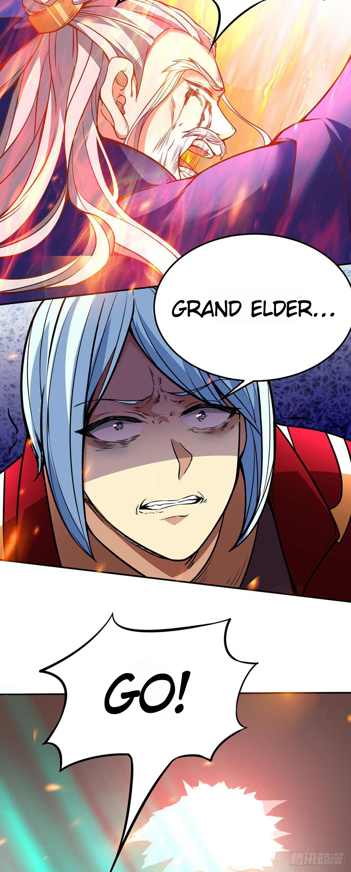 Read Martial Arts Reigns EN Manga Online