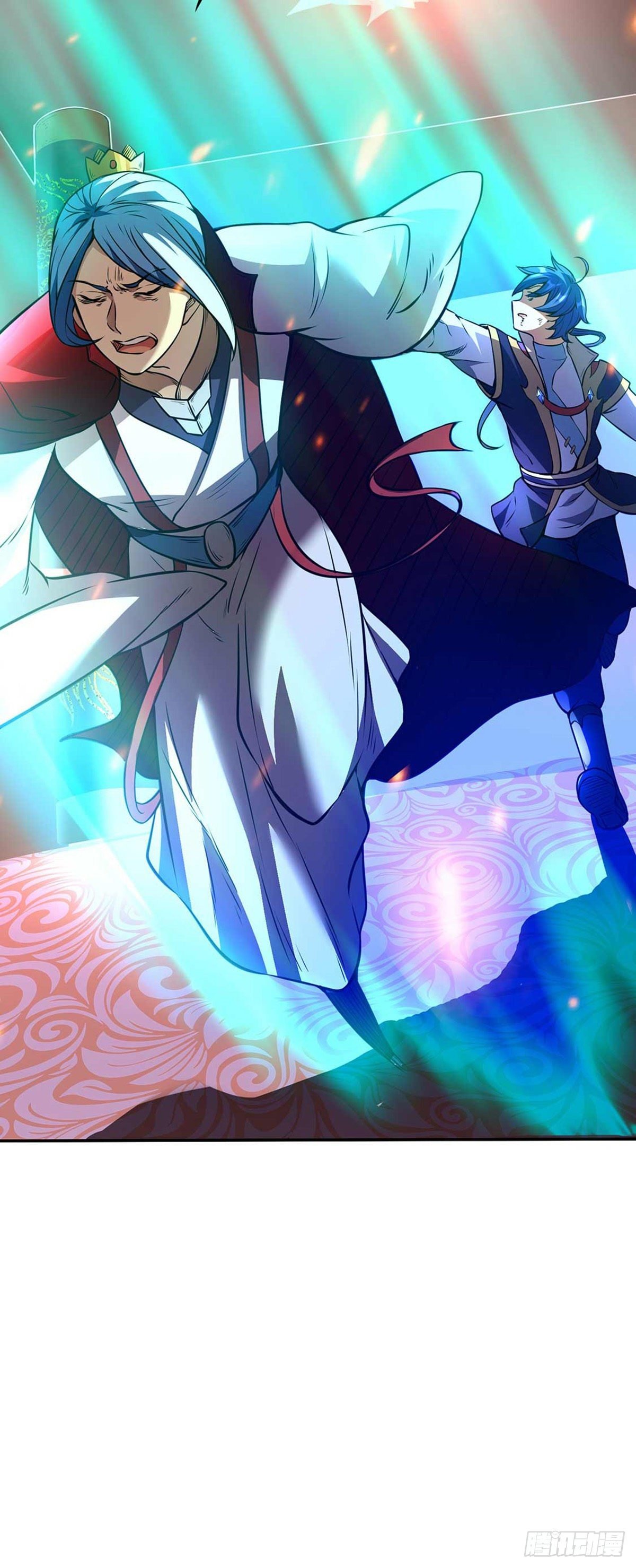 Read Martial Arts Reigns EN Manga Online
