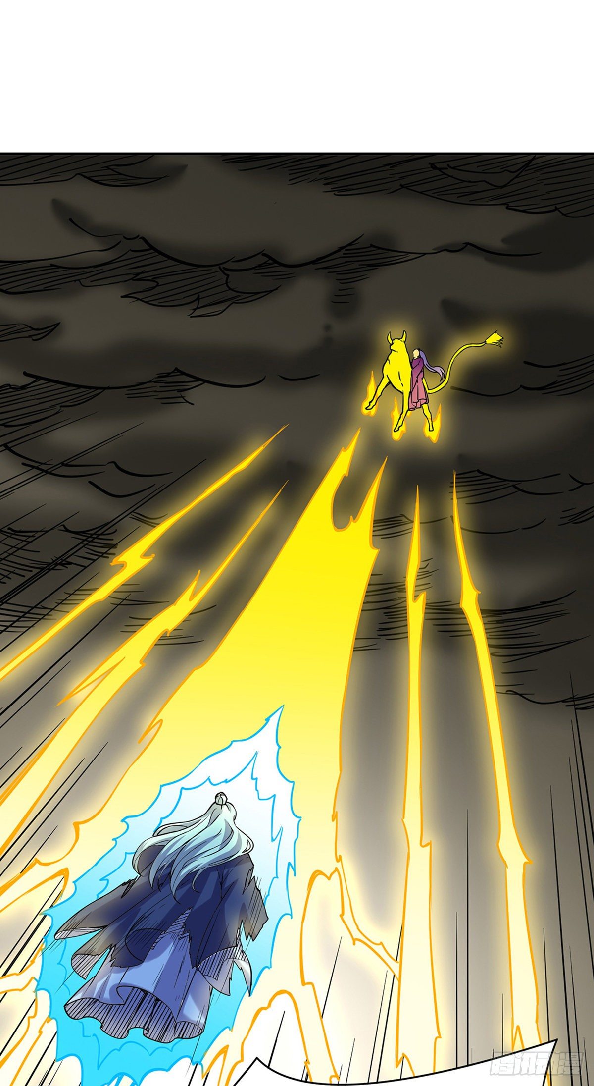 Read Martial Arts Reigns EN Manga Online