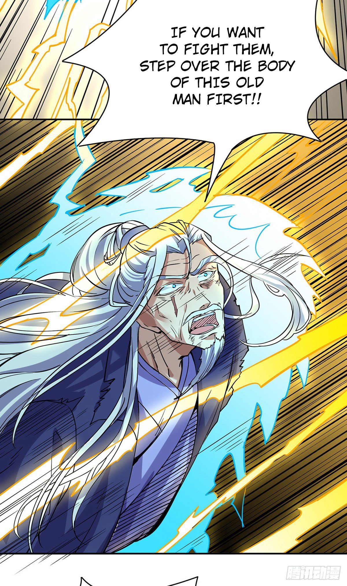 Read Martial Arts Reigns EN Manga Online
