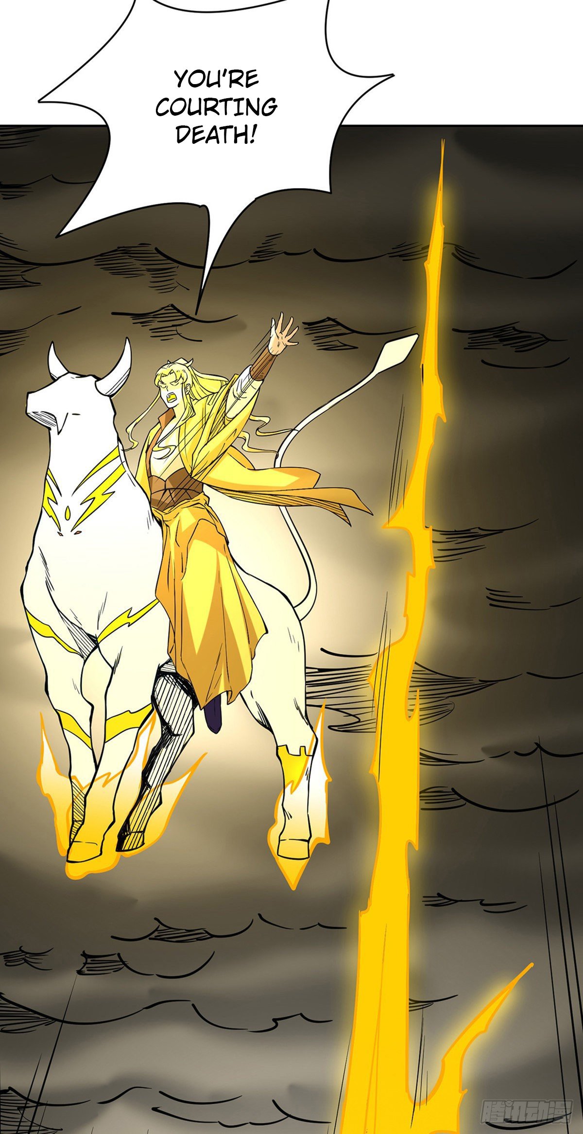 Read Martial Arts Reigns EN Manga Online