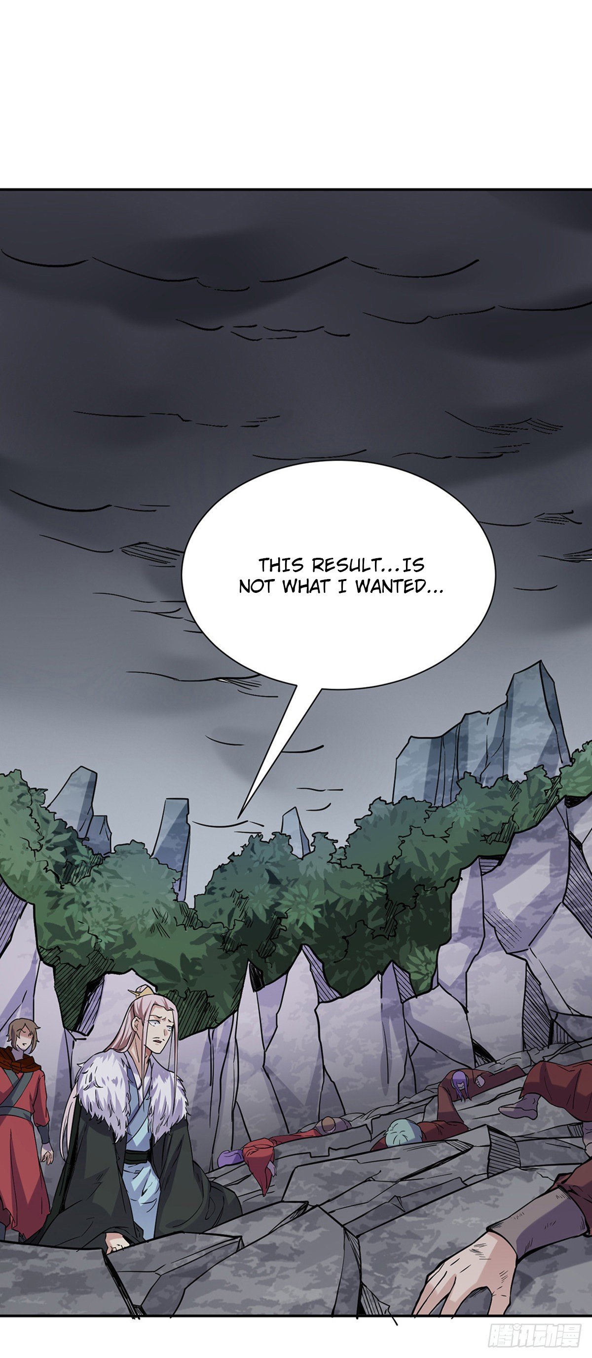 Read Martial Arts Reigns EN Manga Online