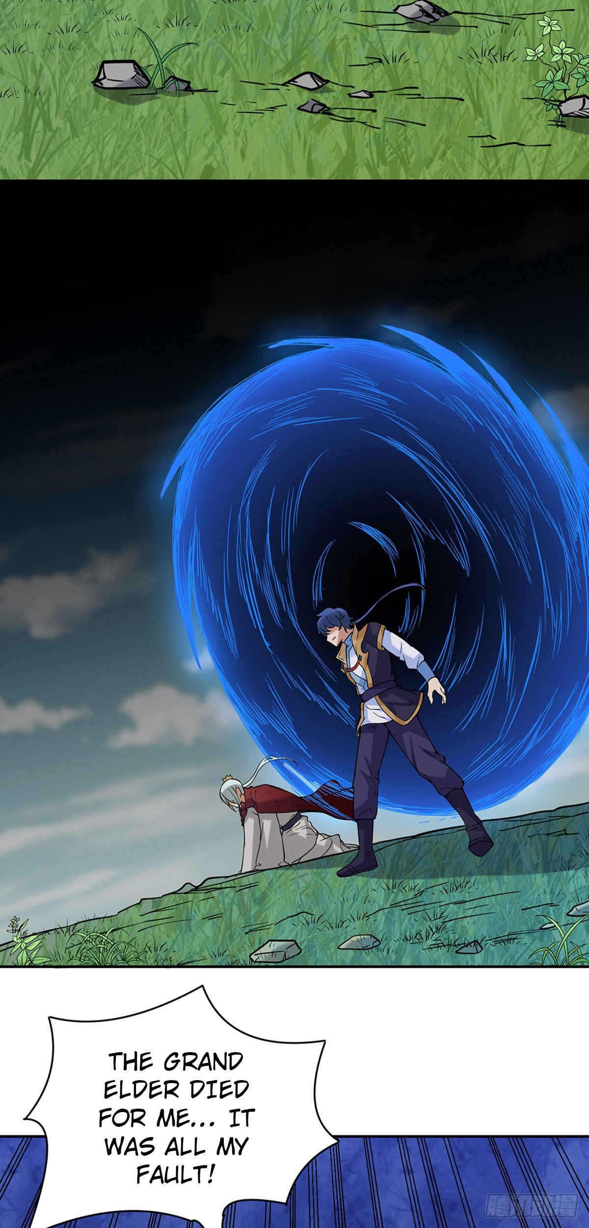 Read Martial Arts Reigns EN Manga Online