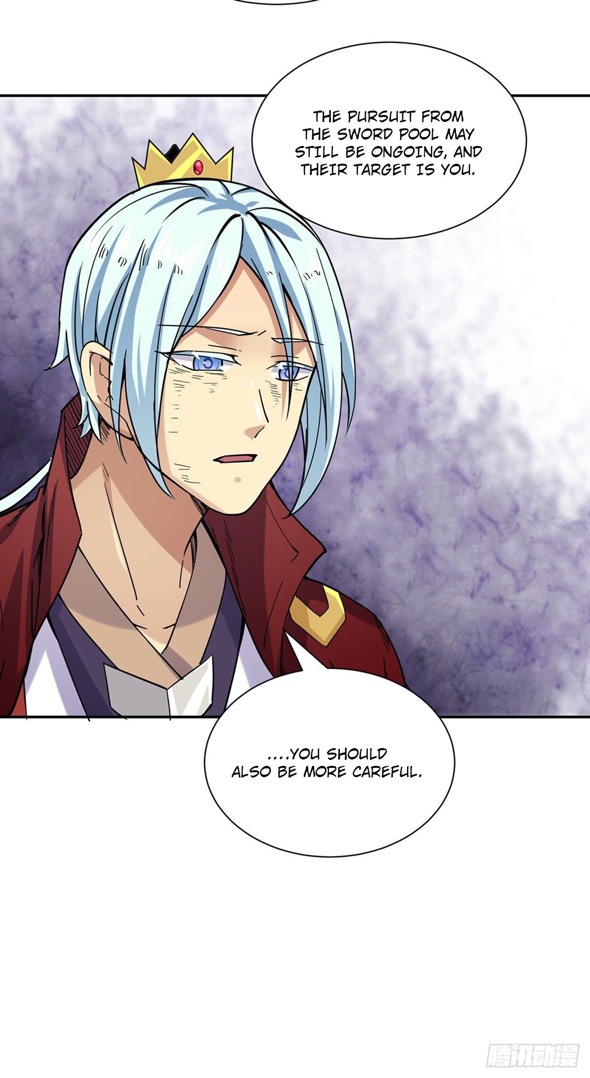 Read Martial Arts Reigns EN Manga Online