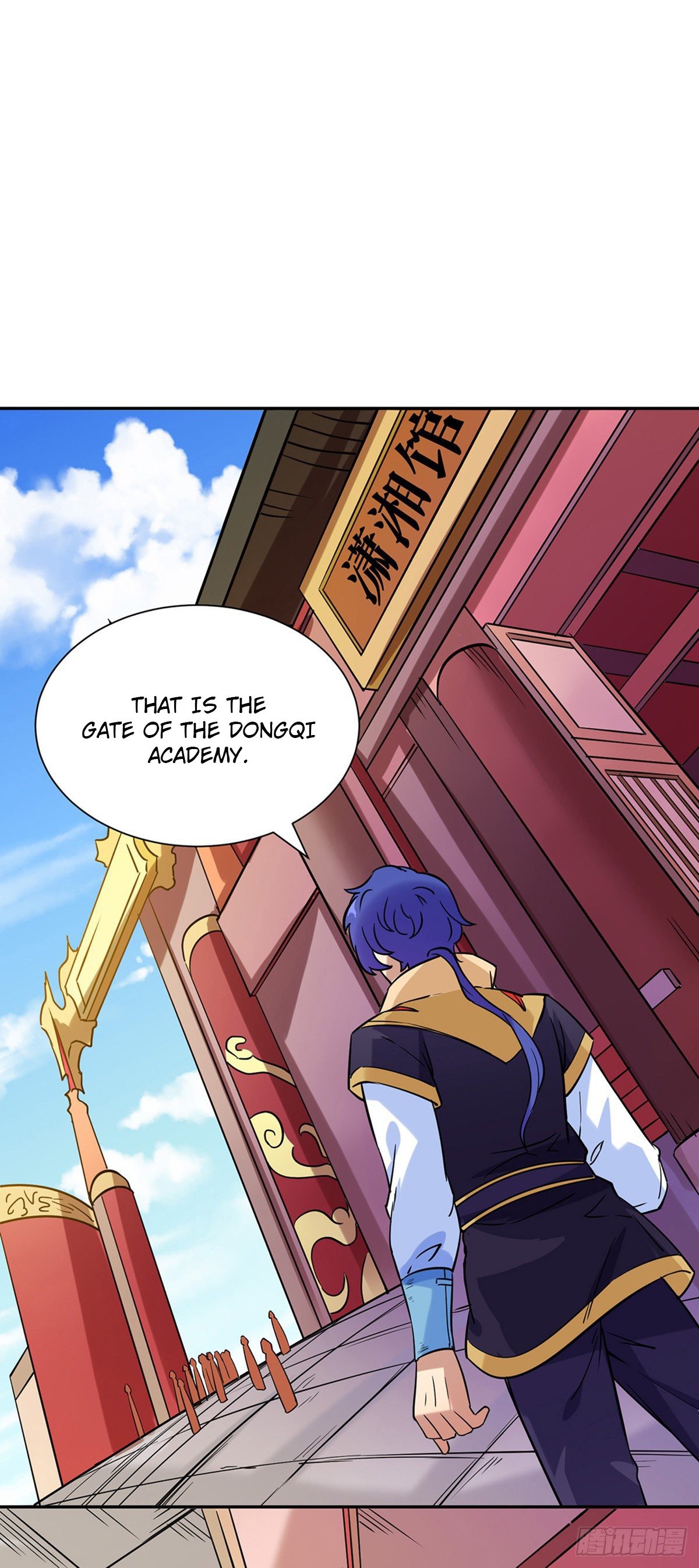 Read Martial Arts Reigns EN Manga Online