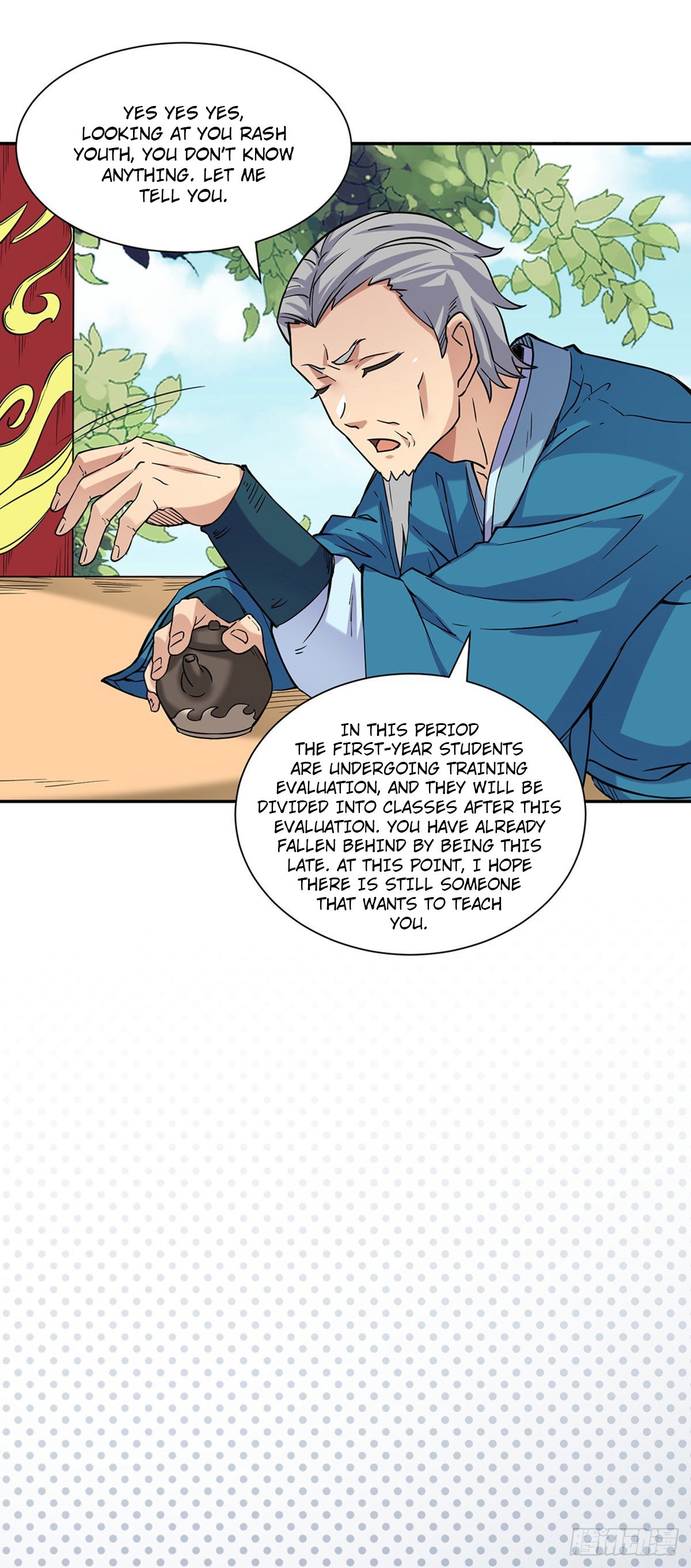Read Martial Arts Reigns EN Manga Online