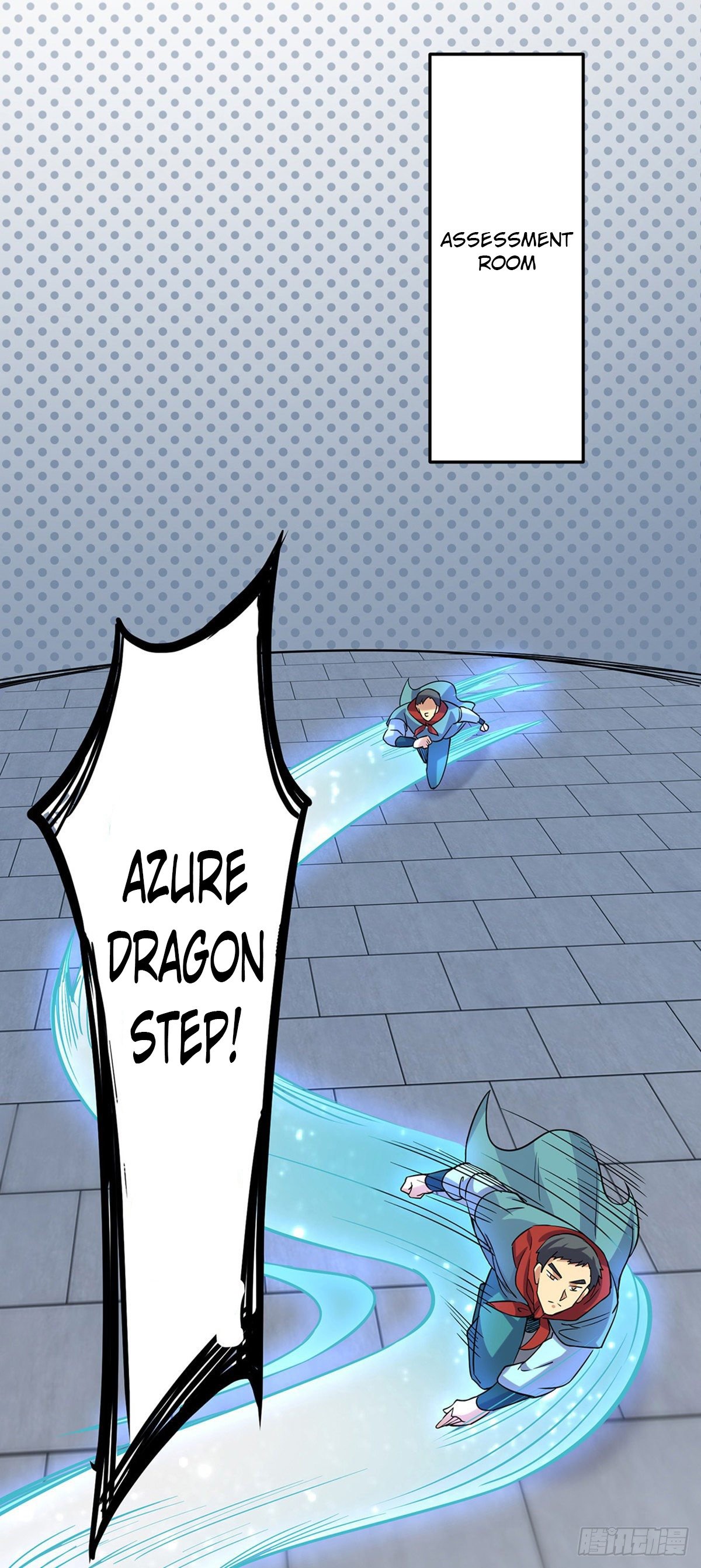 Read Martial Arts Reigns EN Manga Online