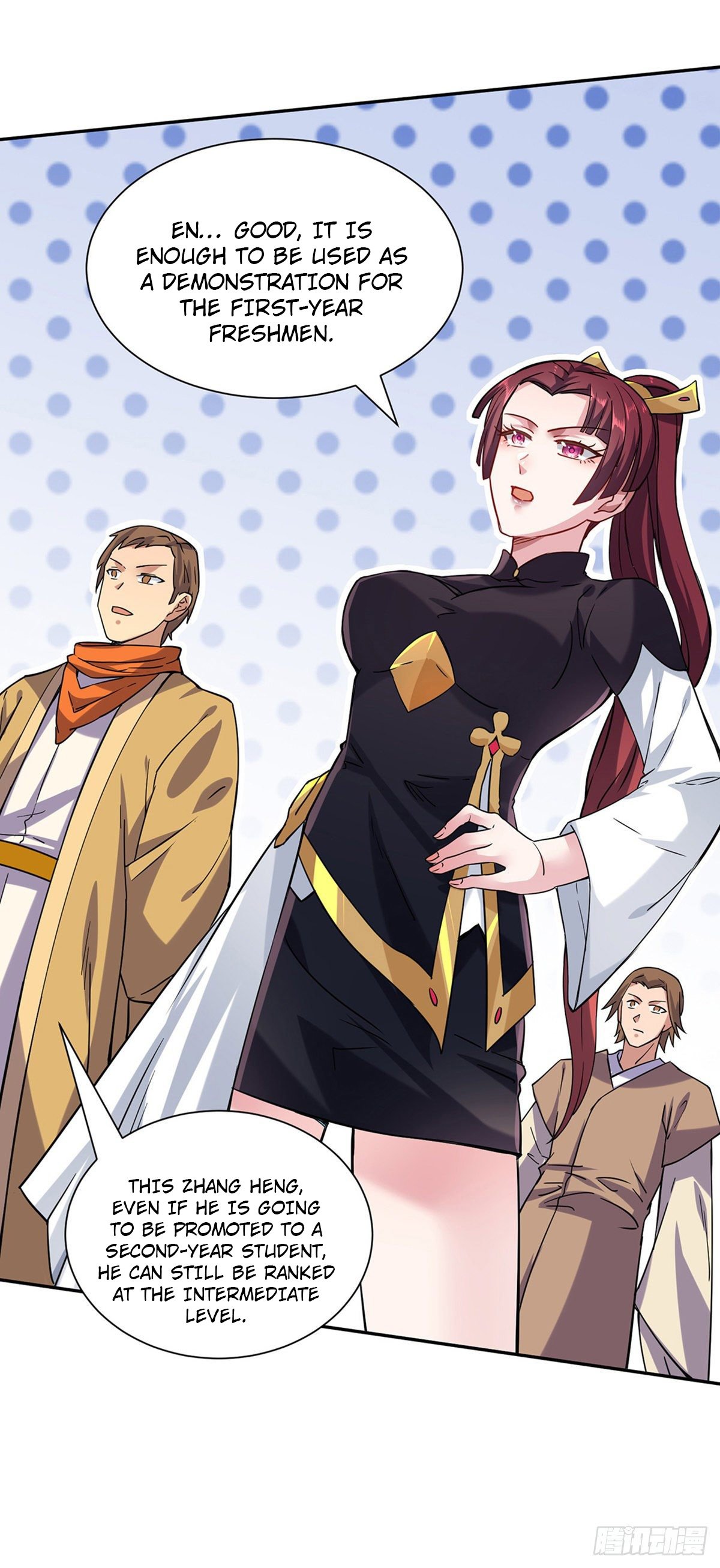 Read Martial Arts Reigns EN Manga Online
