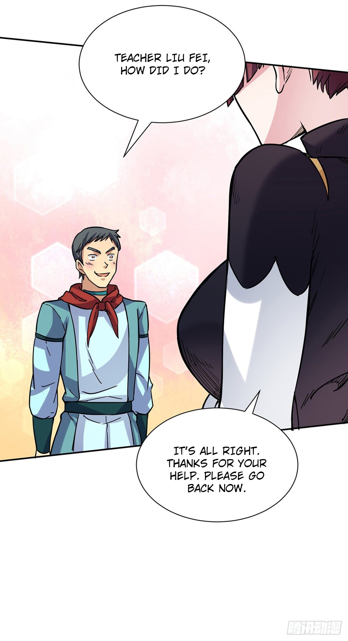 Read Martial Arts Reigns EN Manga Online