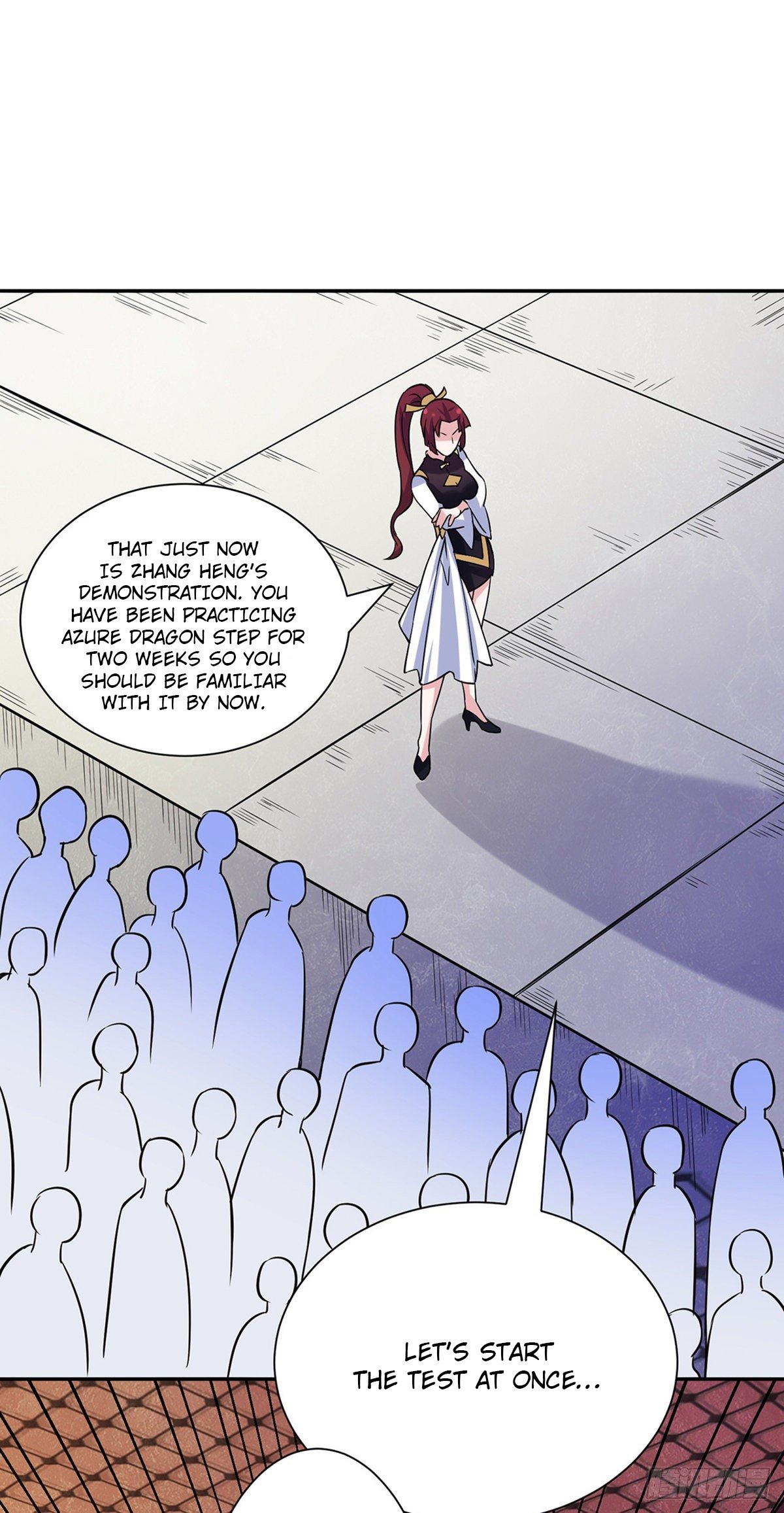 Read Martial Arts Reigns EN Manga Online