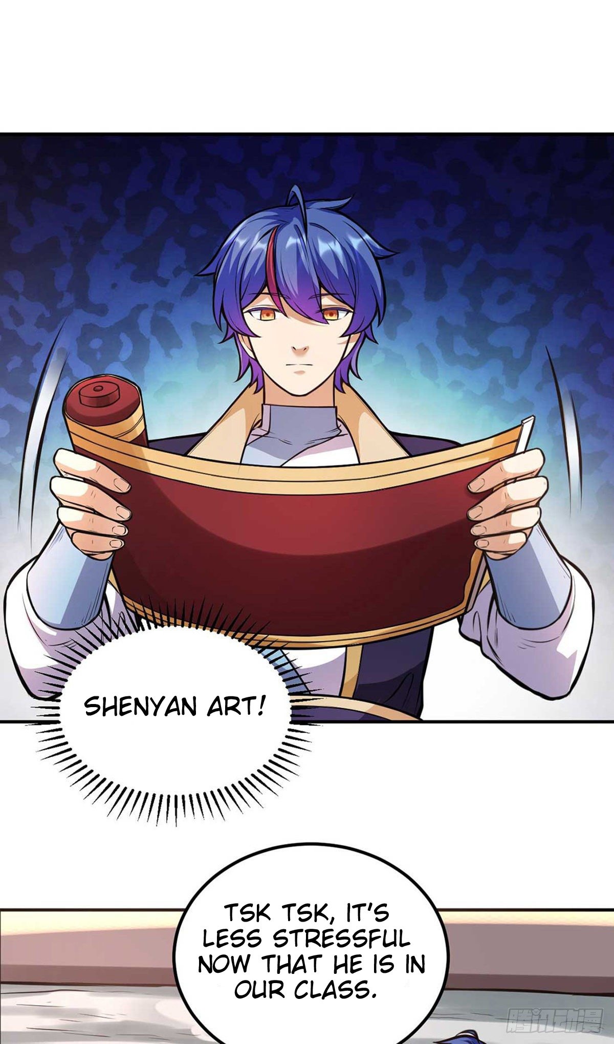 Read Martial Arts Reigns EN Manga Online