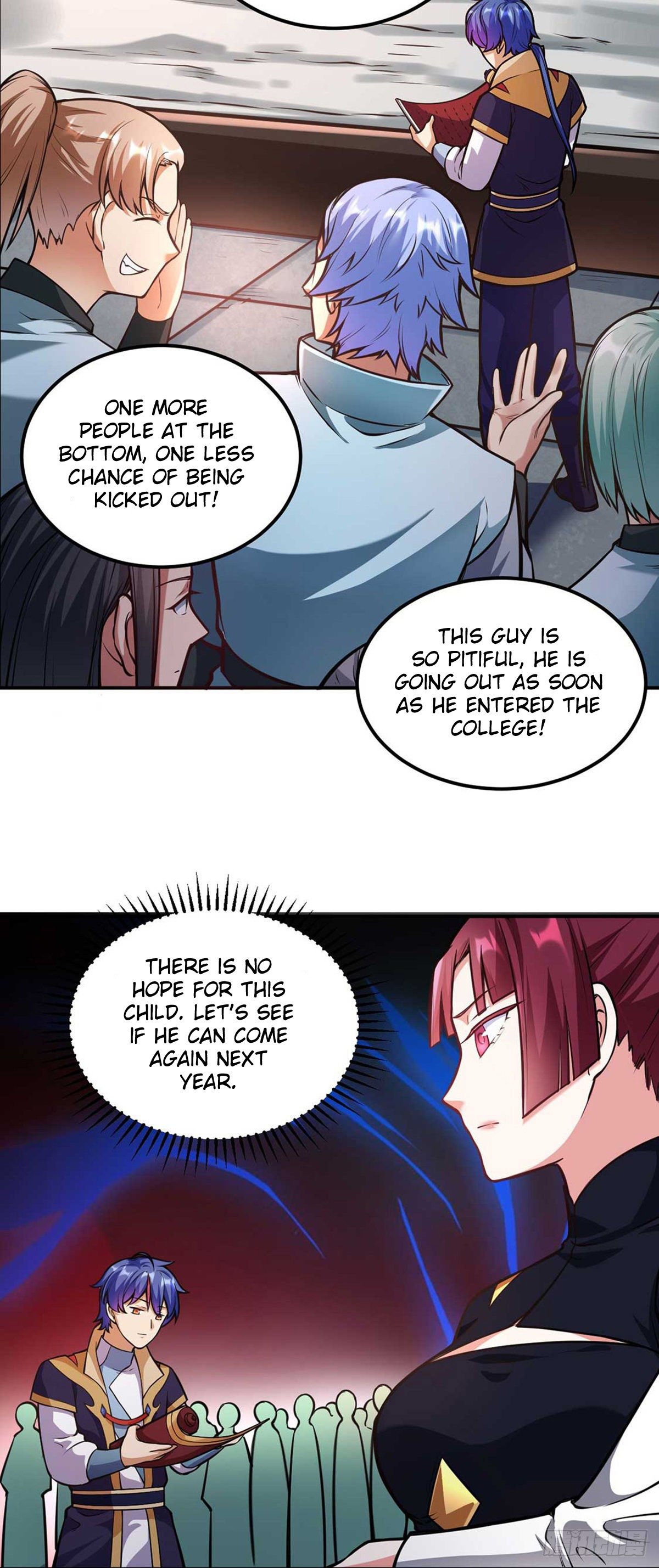 Read Martial Arts Reigns EN Manga Online