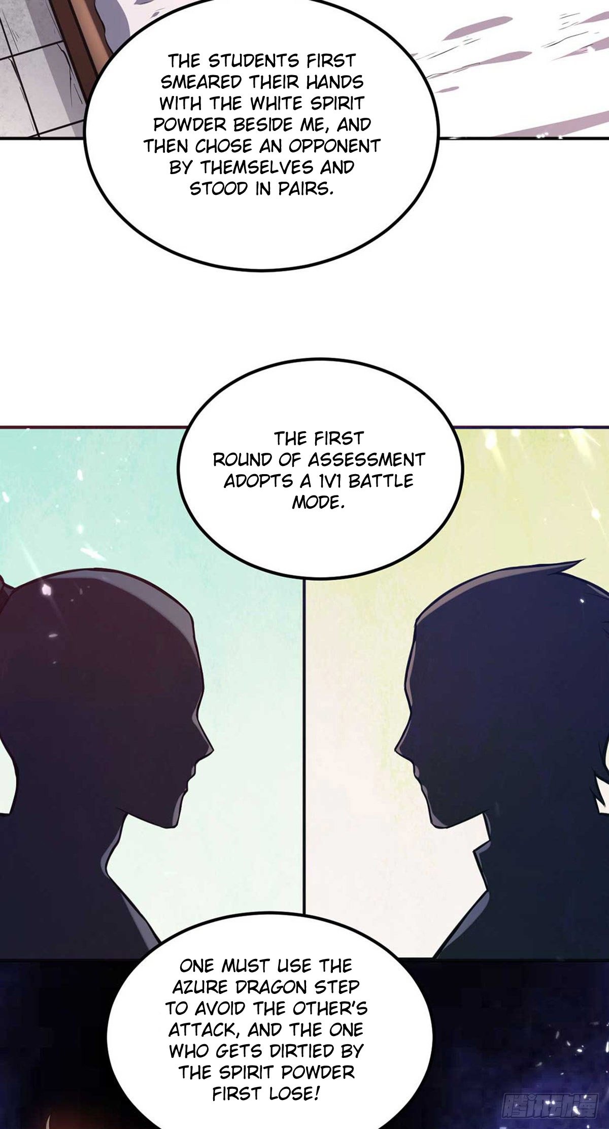 Read Martial Arts Reigns EN Manga Online