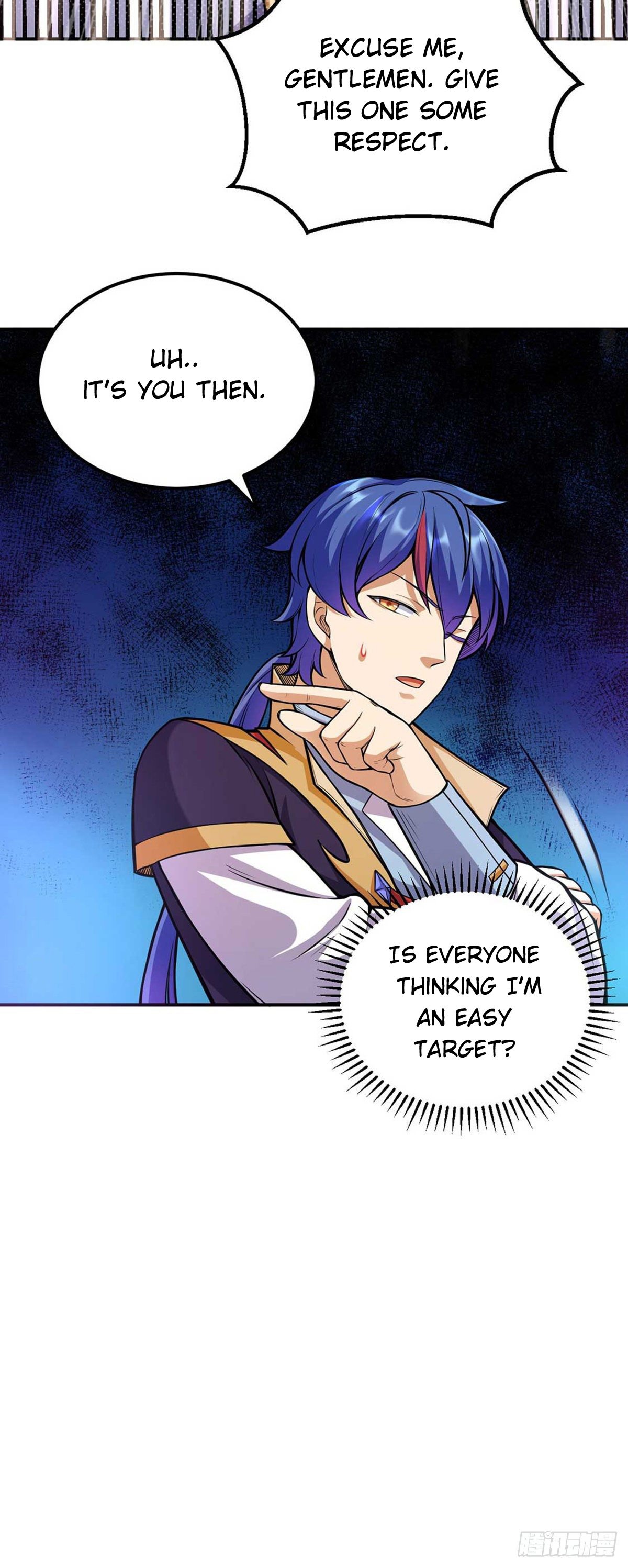 Read Martial Arts Reigns EN Manga Online