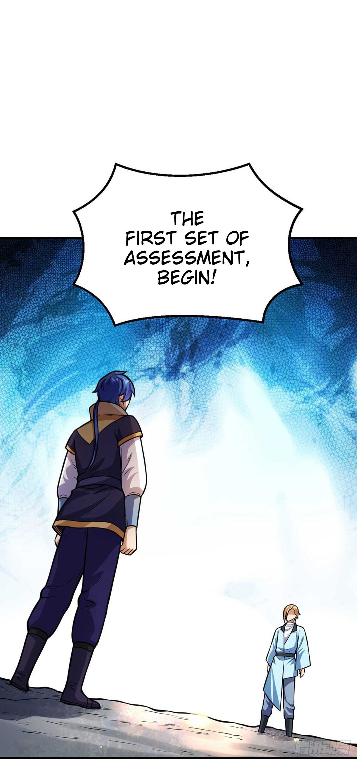 Read Martial Arts Reigns EN Manga Online