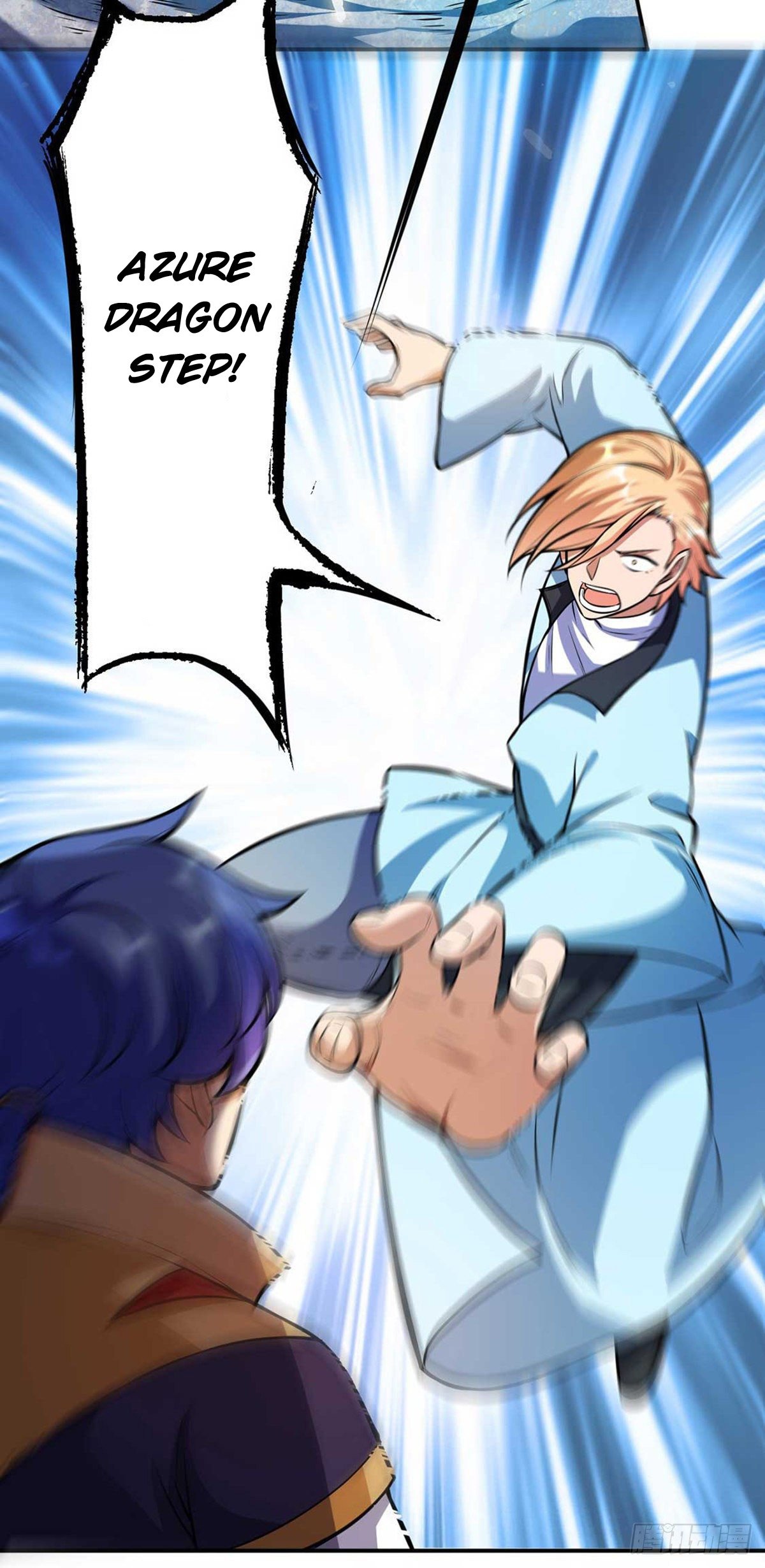 Read Martial Arts Reigns EN Manga Online