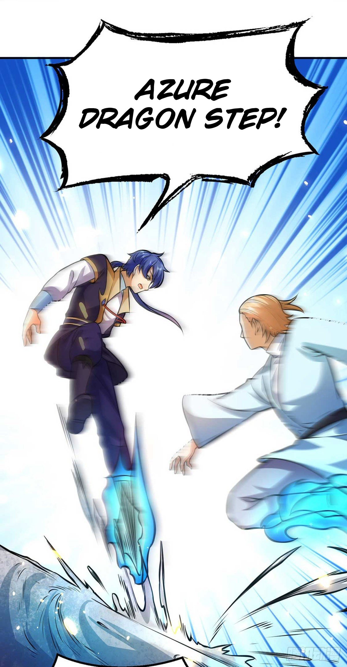 Read Martial Arts Reigns EN Manga Online