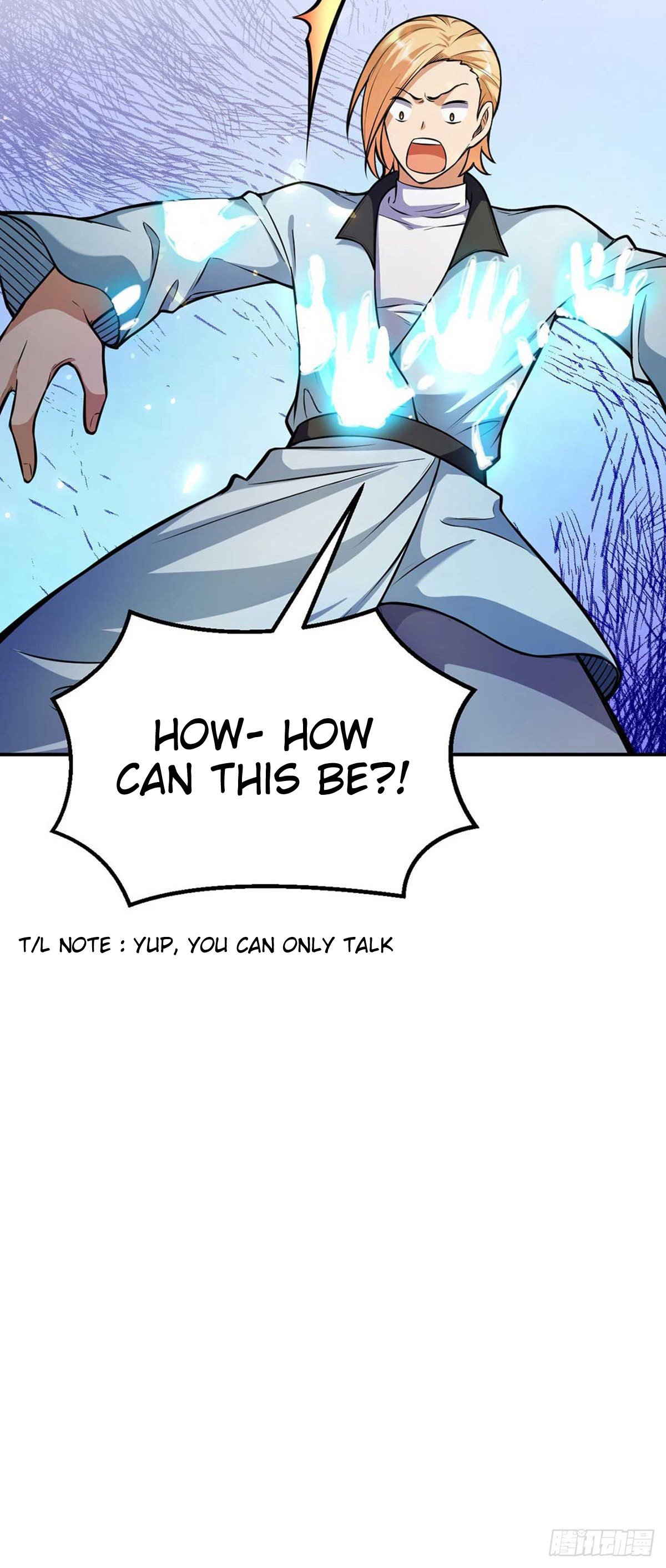 Read Martial Arts Reigns EN Manga Online