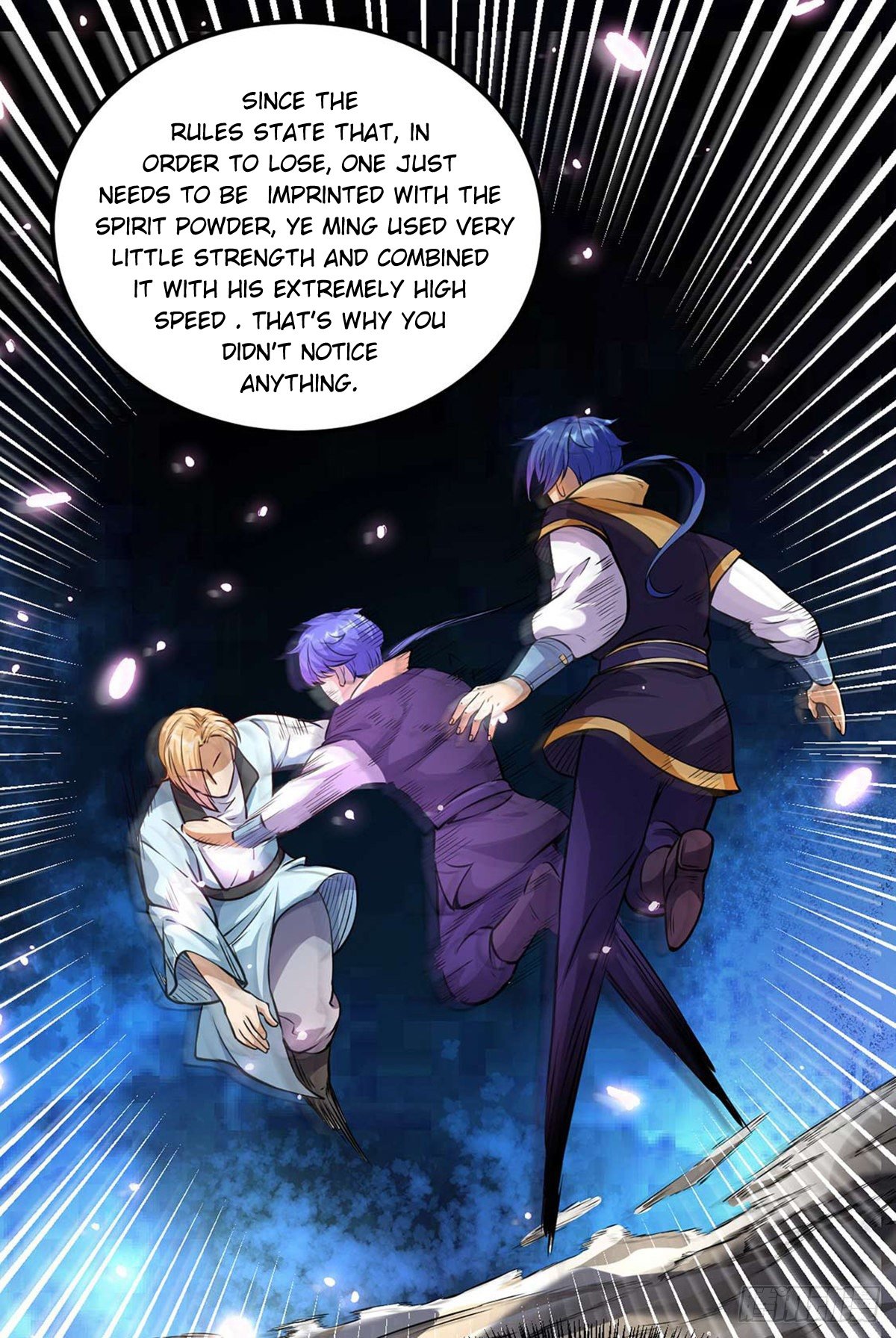 Read Martial Arts Reigns EN Manga Online
