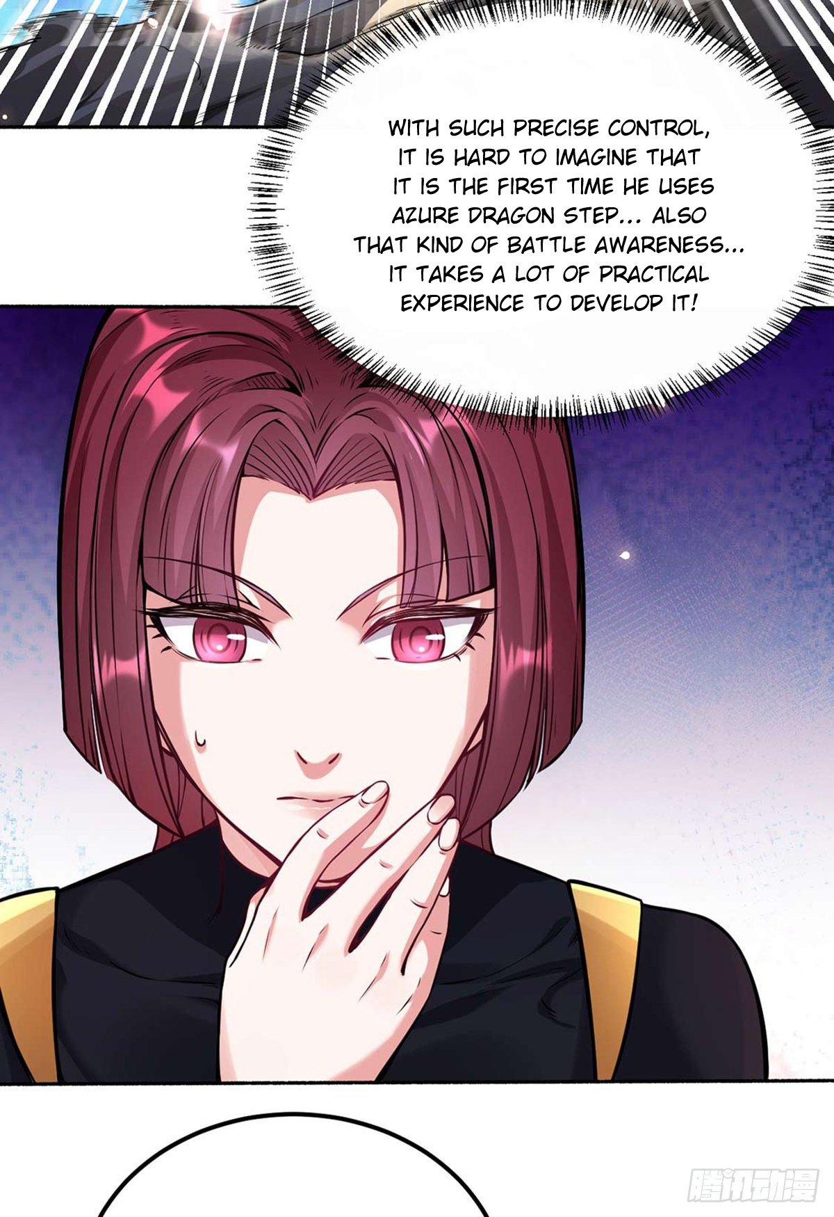 Read Martial Arts Reigns EN Manga Online