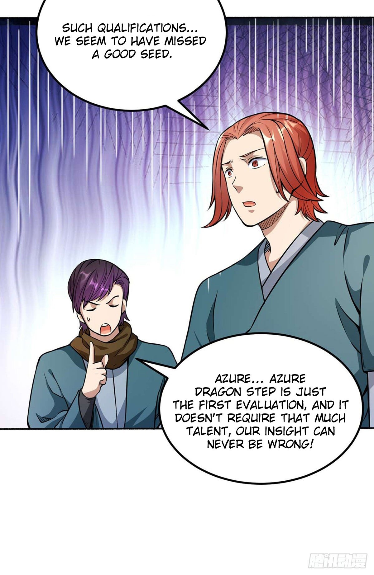 Read Martial Arts Reigns EN Manga Online