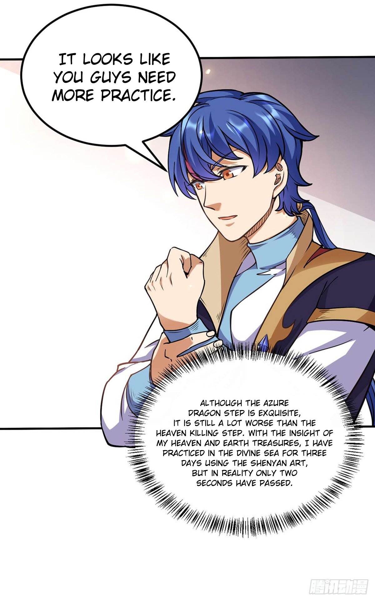 Read Martial Arts Reigns EN Manga Online