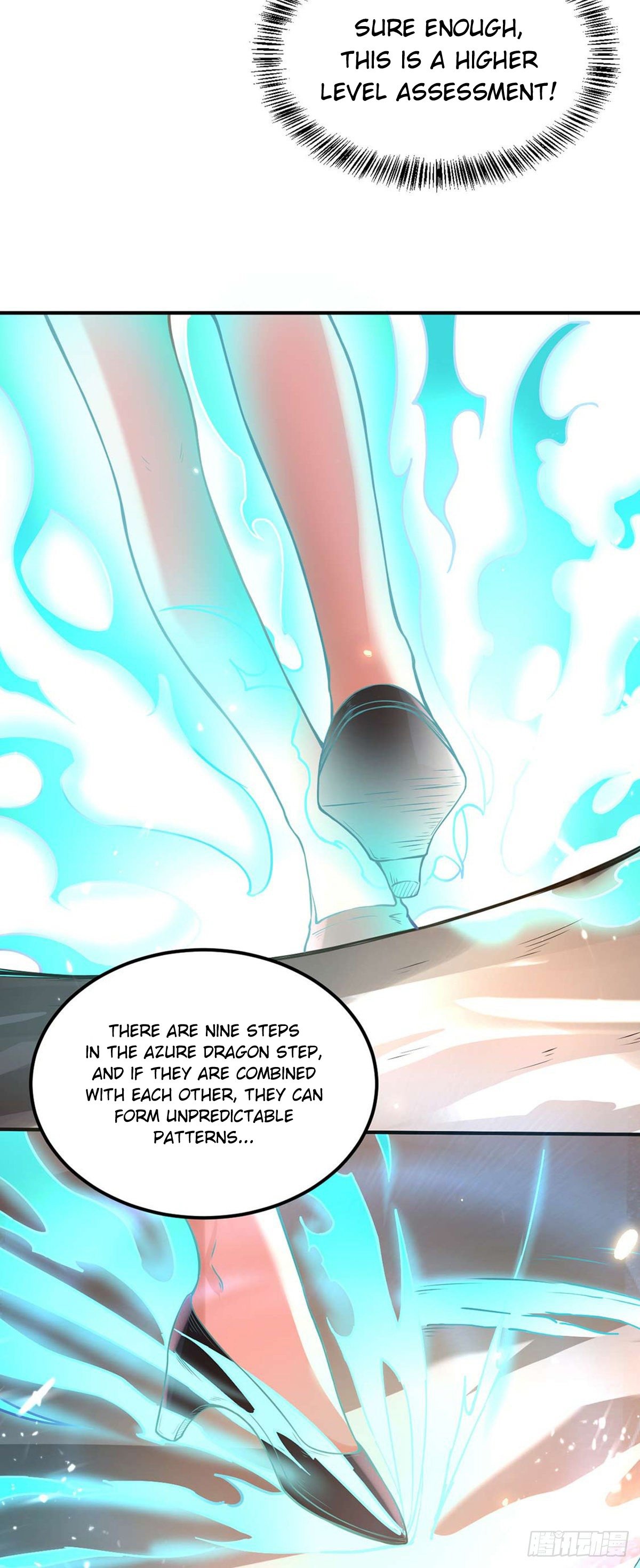 Read Martial Arts Reigns EN Manga Online