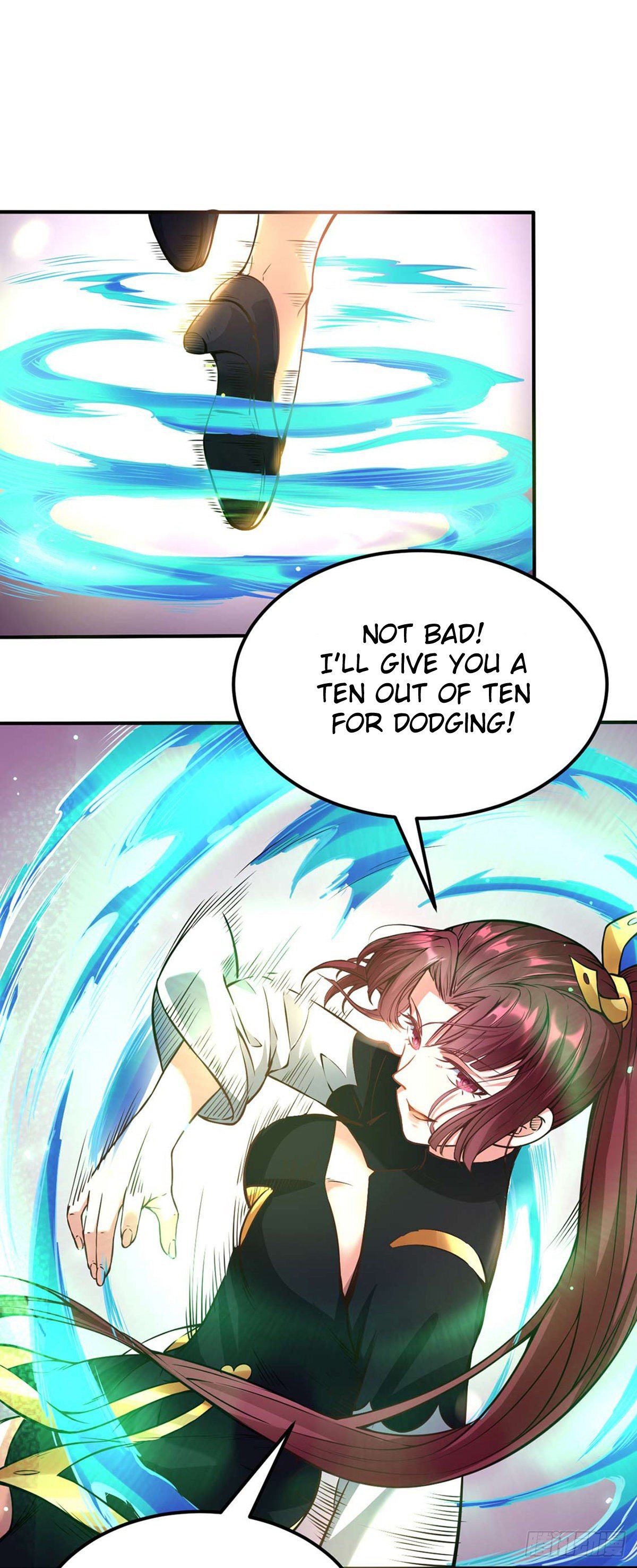 Read Martial Arts Reigns EN Manga Online