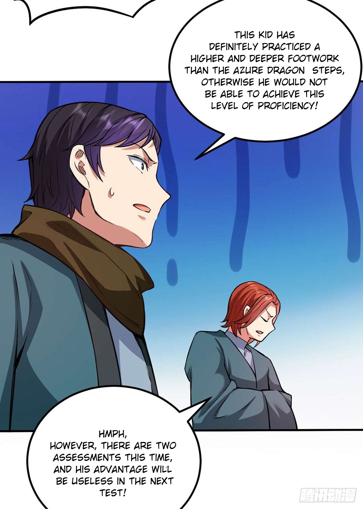 Read Martial Arts Reigns EN Manga Online