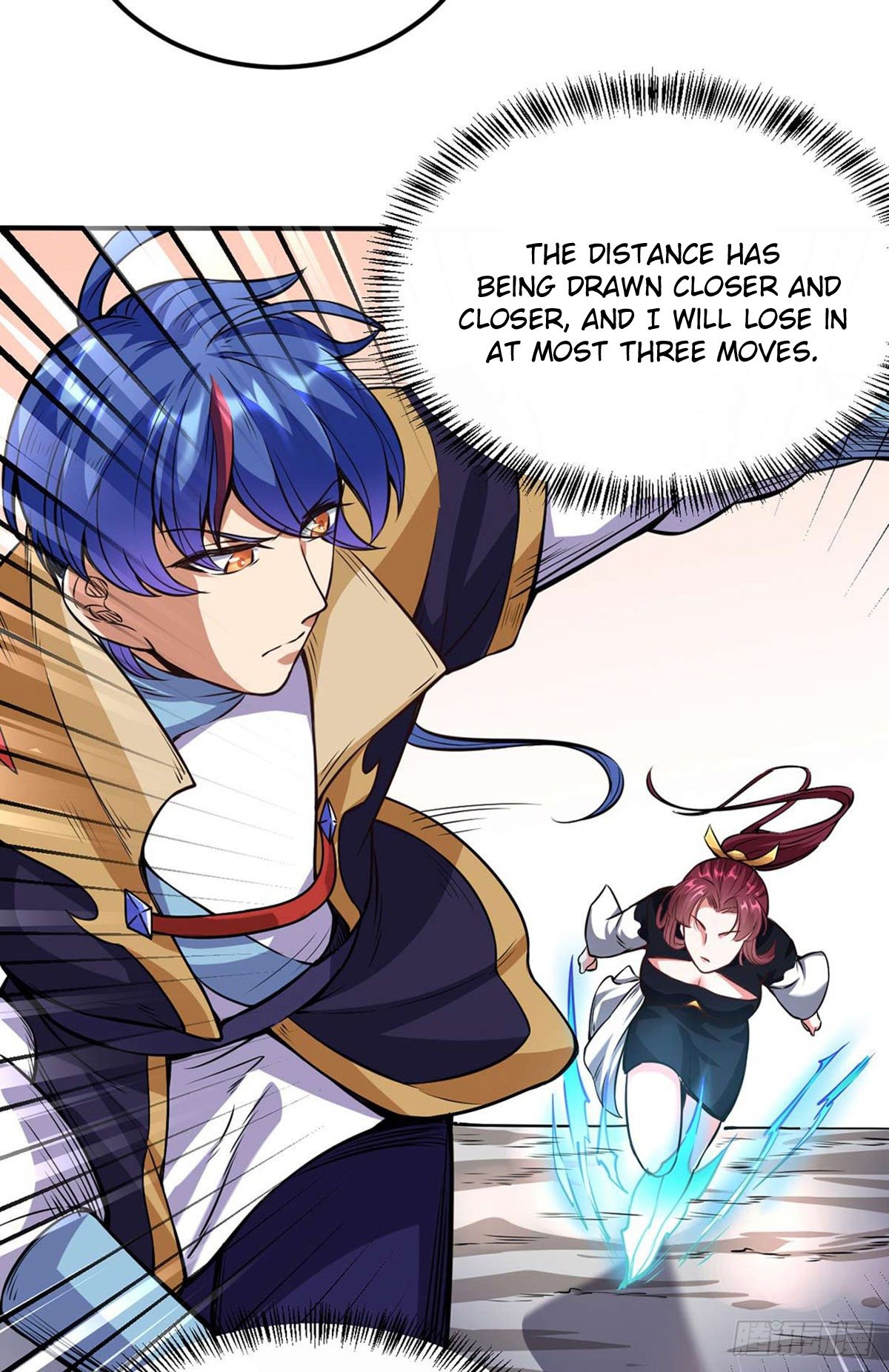 Read Martial Arts Reigns EN Manga Online