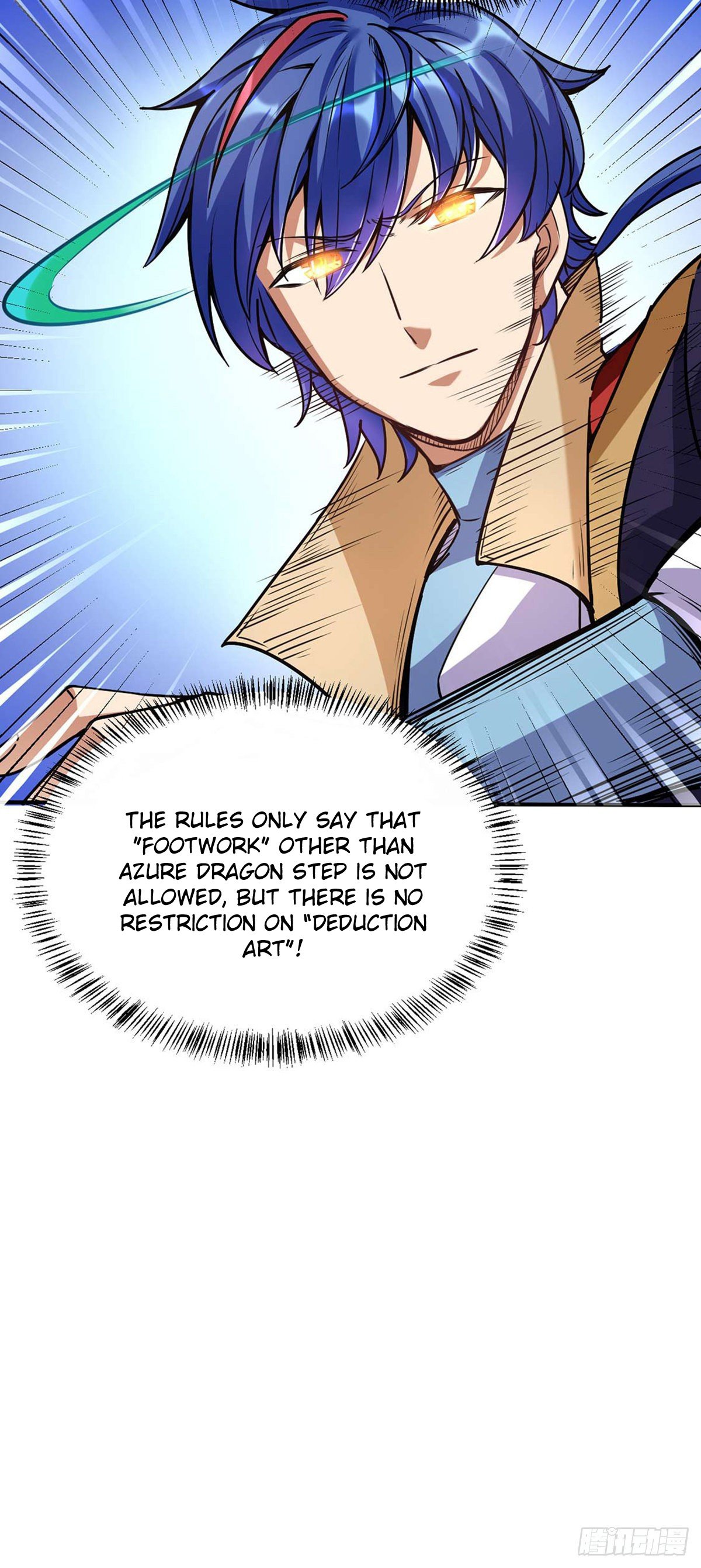 Read Martial Arts Reigns EN Manga Online