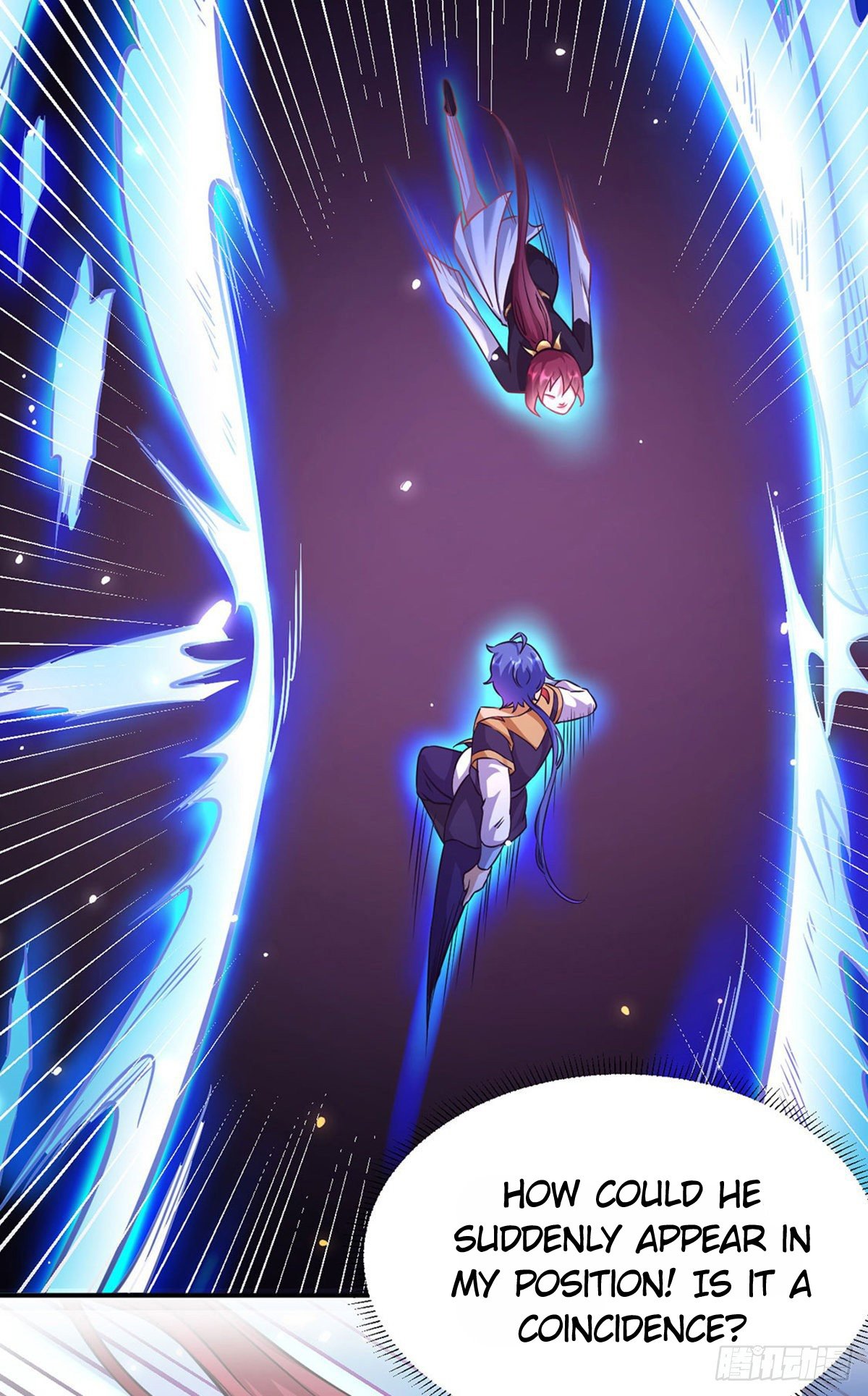 Read Martial Arts Reigns EN Manga Online
