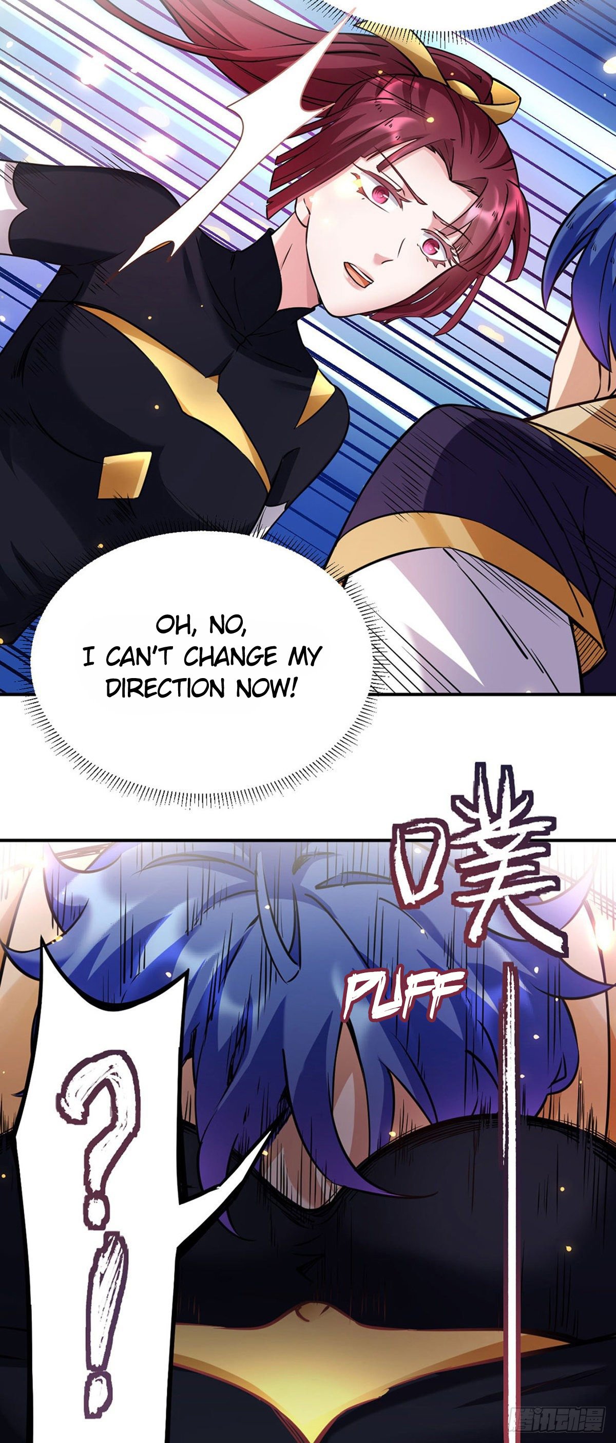 Read Martial Arts Reigns EN Manga Online