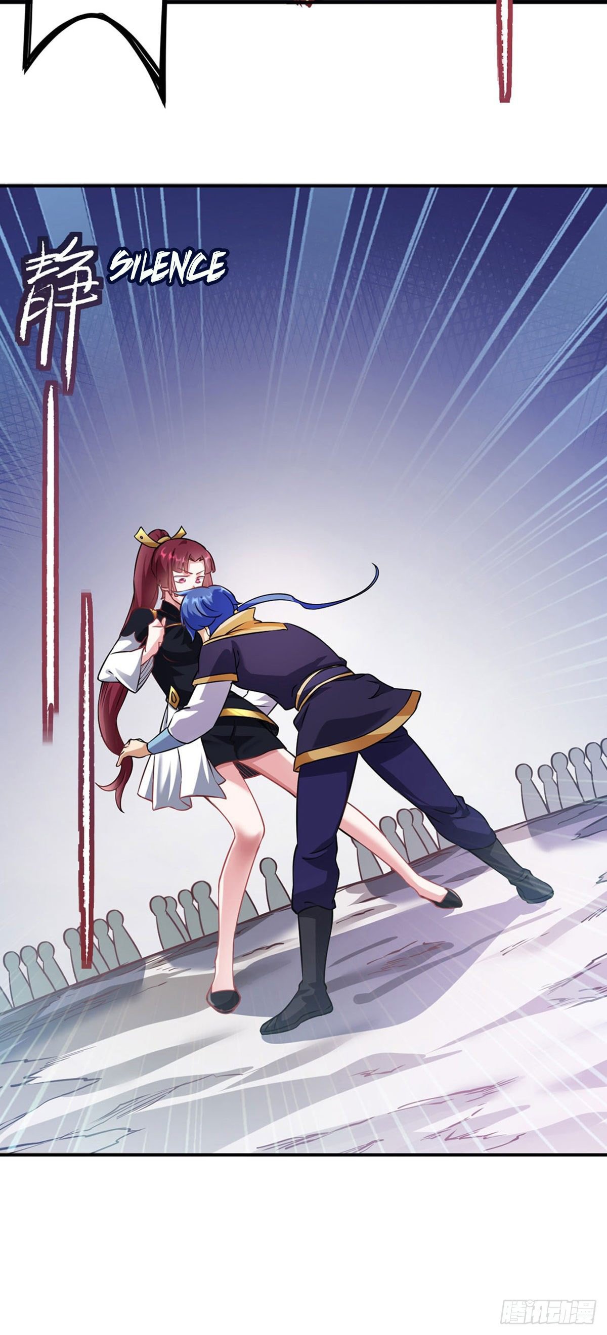Read Martial Arts Reigns EN Manga Online