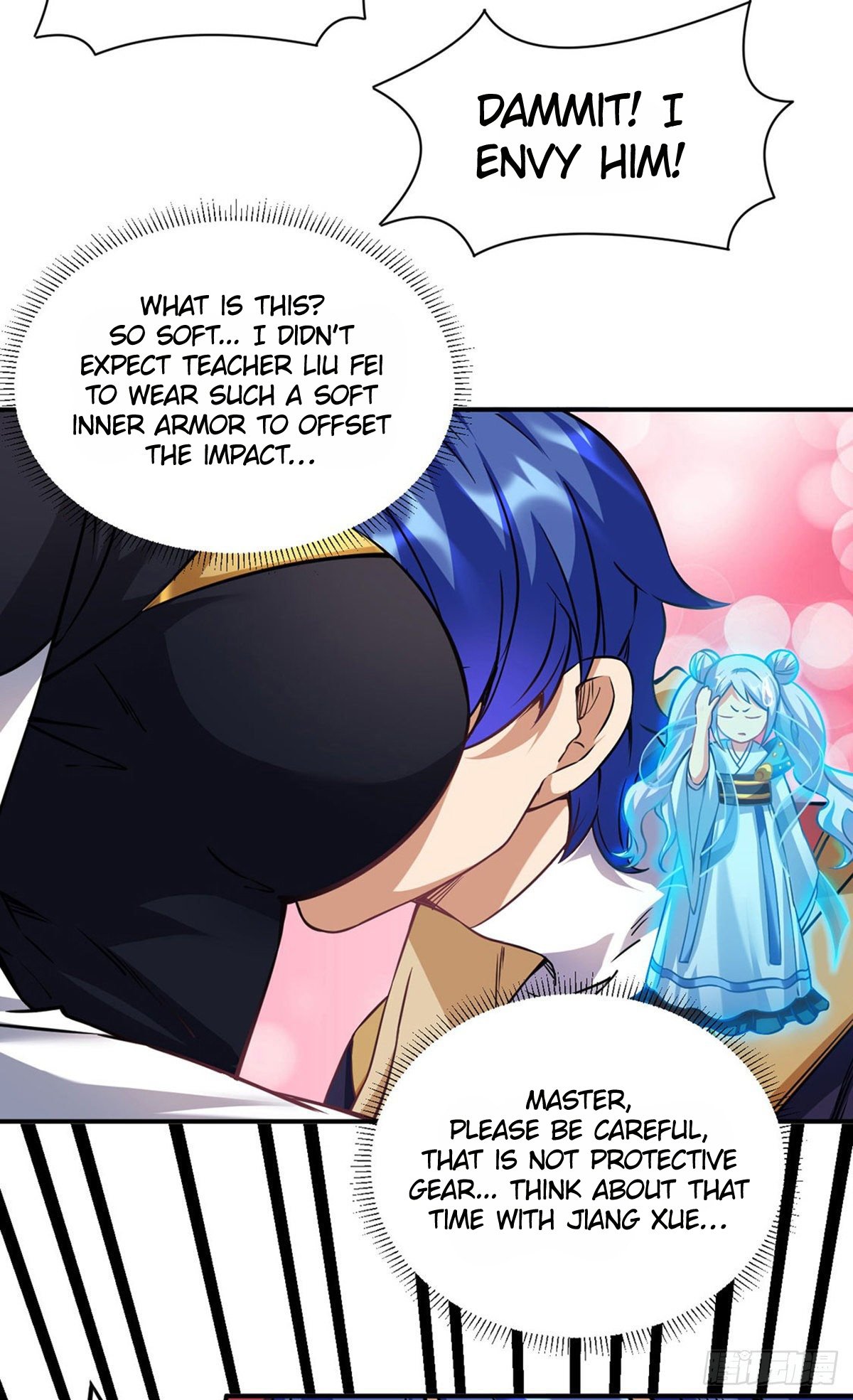 Read Martial Arts Reigns EN Manga Online