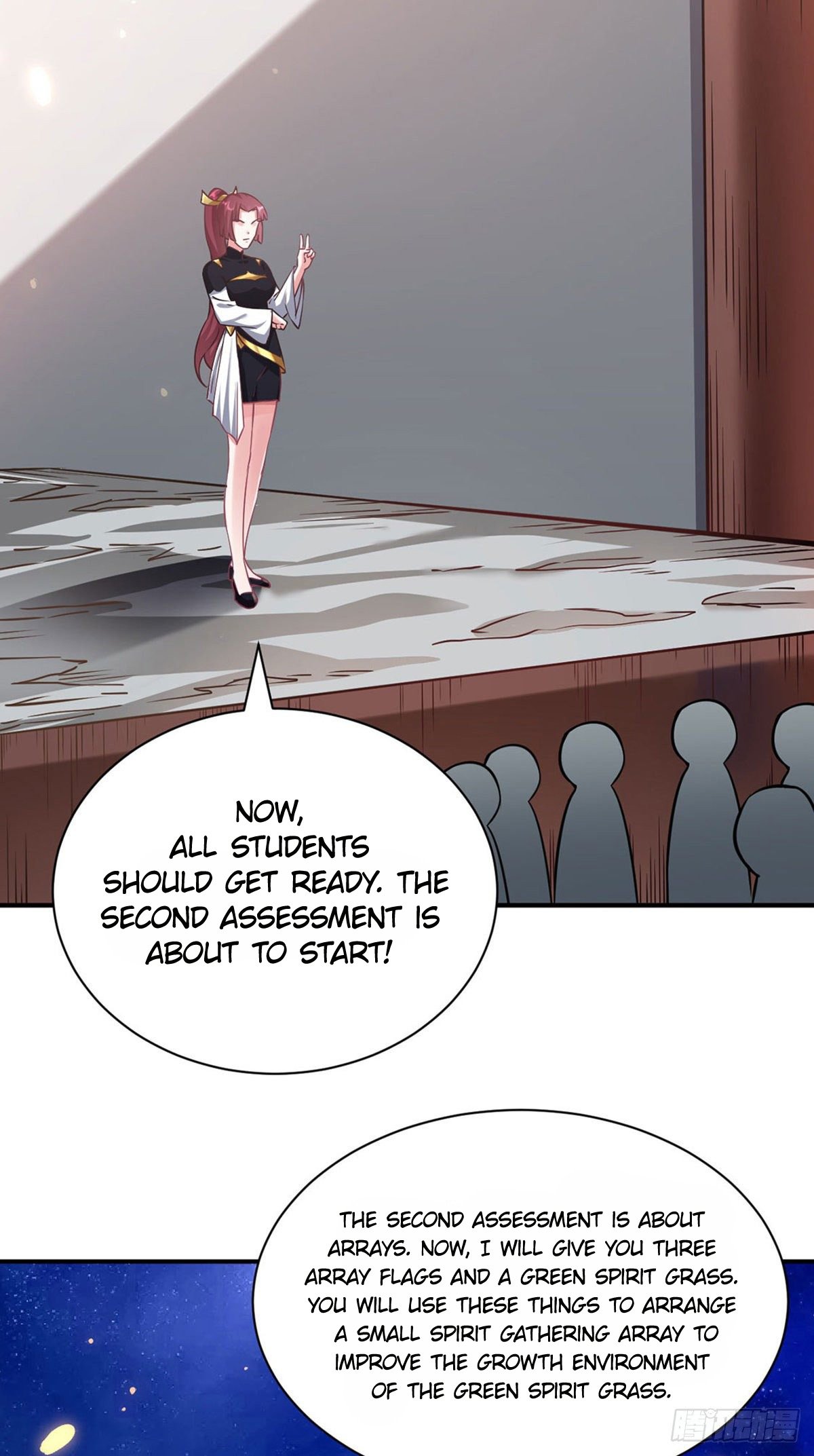 Read Martial Arts Reigns EN Manga Online