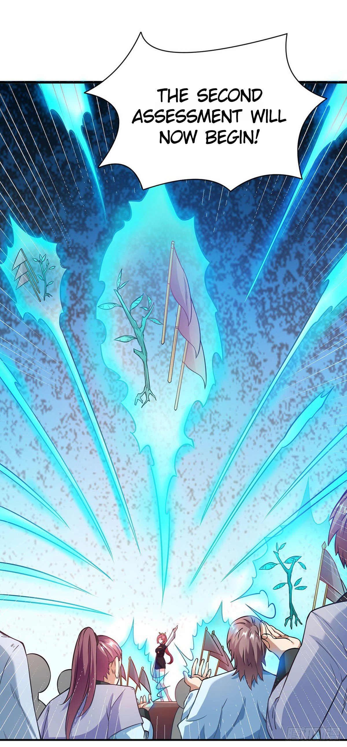 Read Martial Arts Reigns EN Manga Online