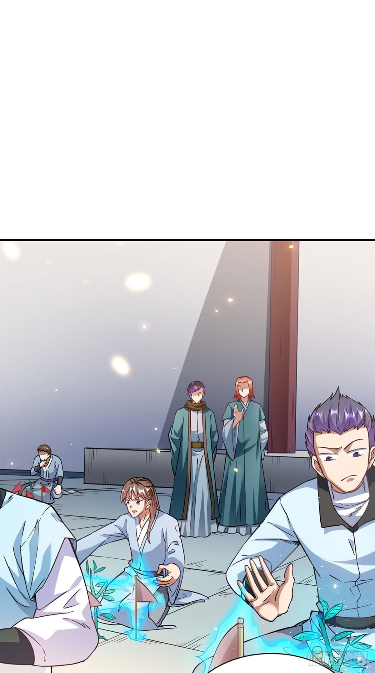 Read Martial Arts Reigns EN Manga Online