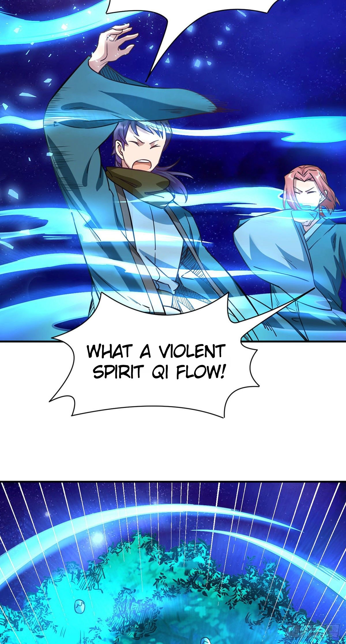 Read Martial Arts Reigns EN Manga Online