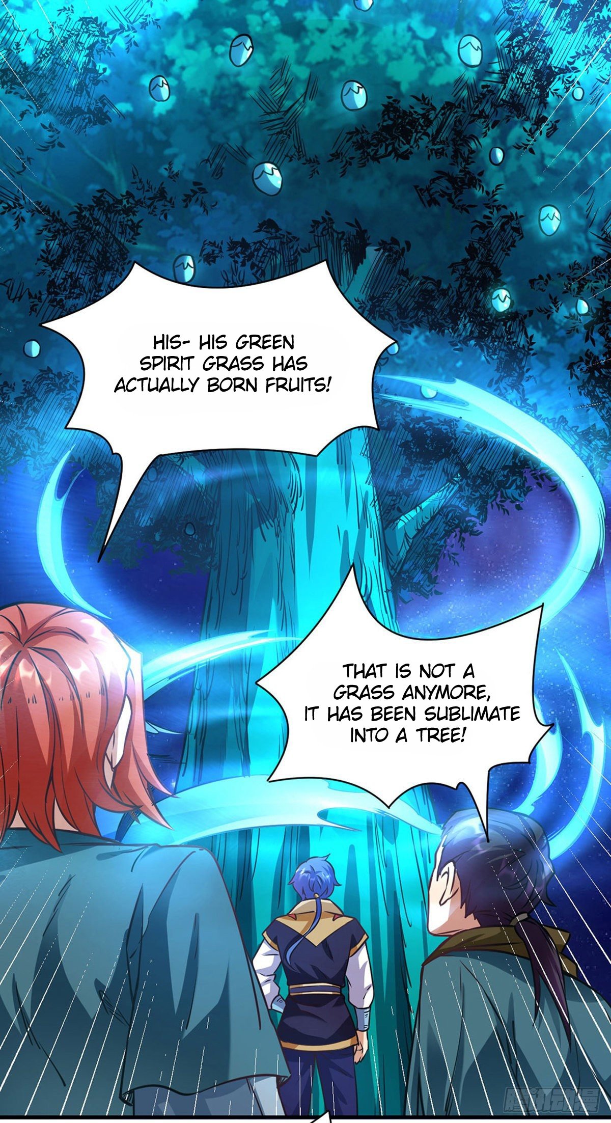Read Martial Arts Reigns EN Manga Online