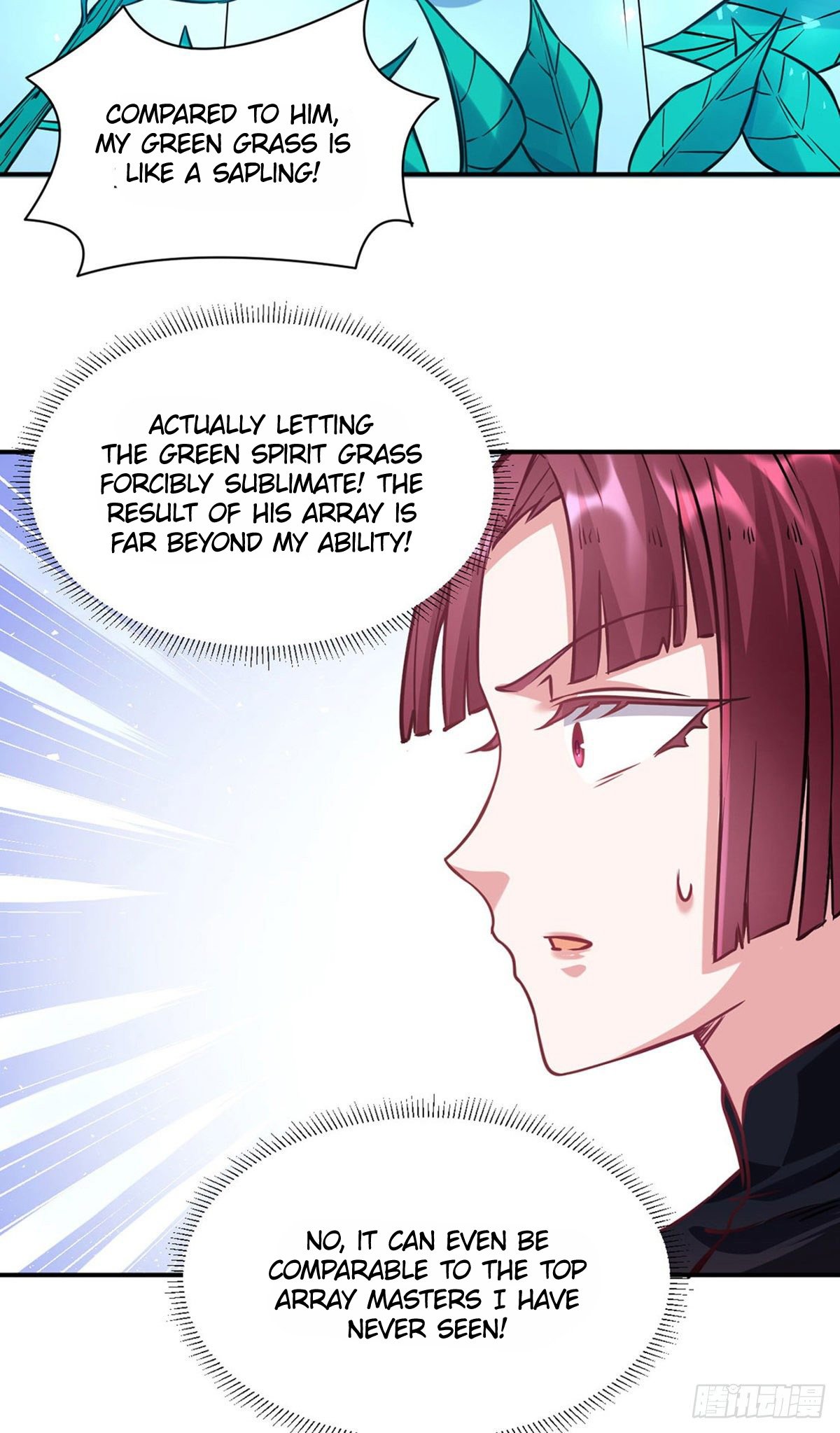 Read Martial Arts Reigns EN Manga Online