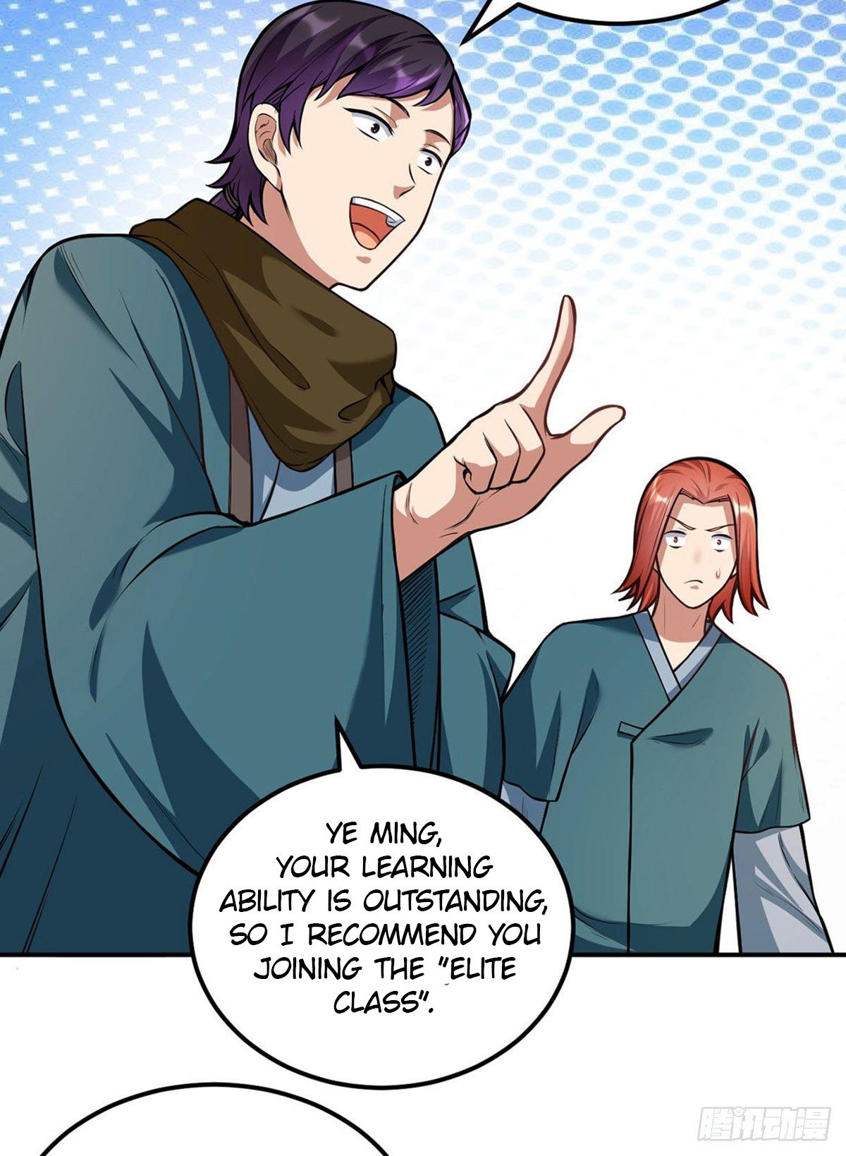 Read Martial Arts Reigns EN Manga Online